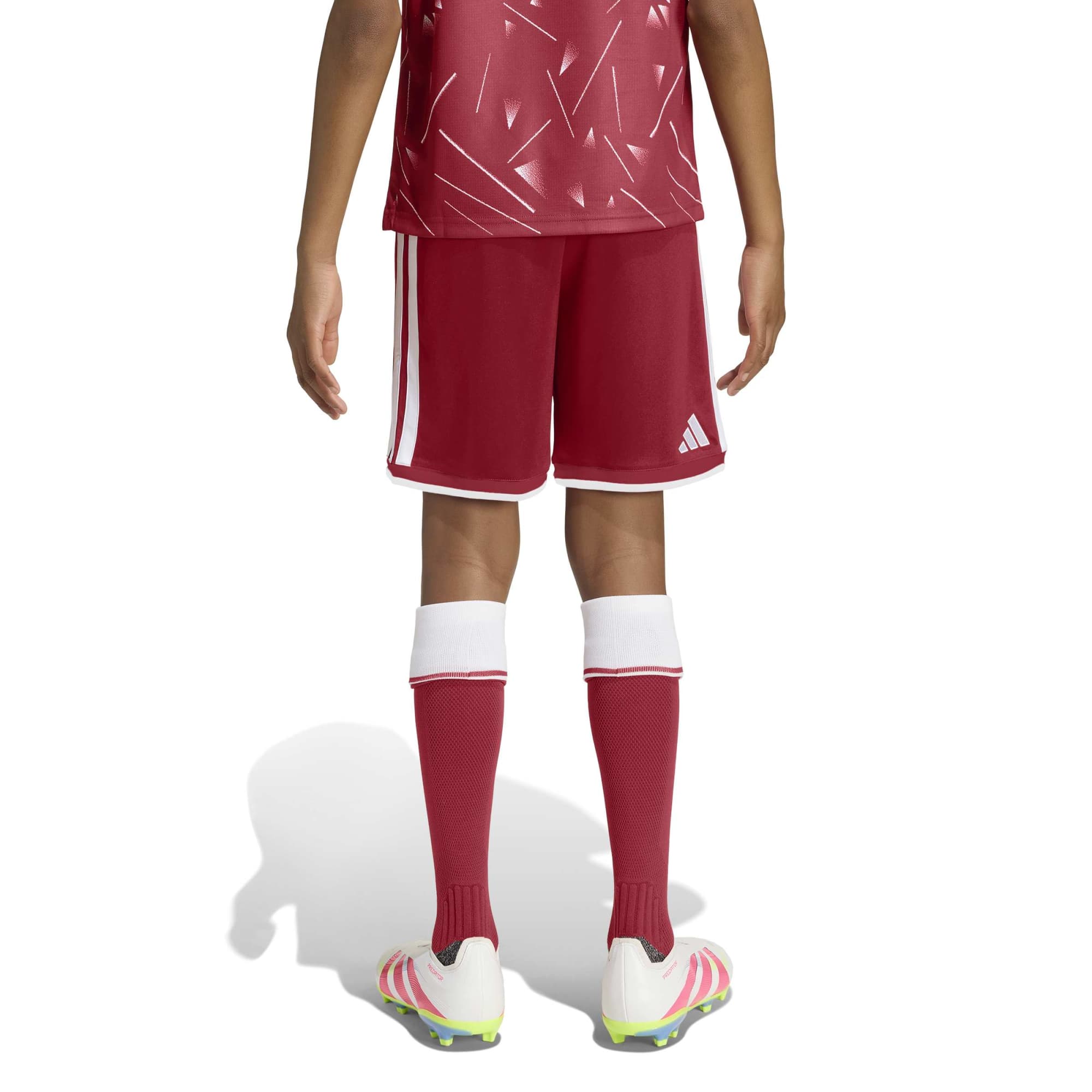 Adidas Liverpool FC 26/27 Home Shorts Kids