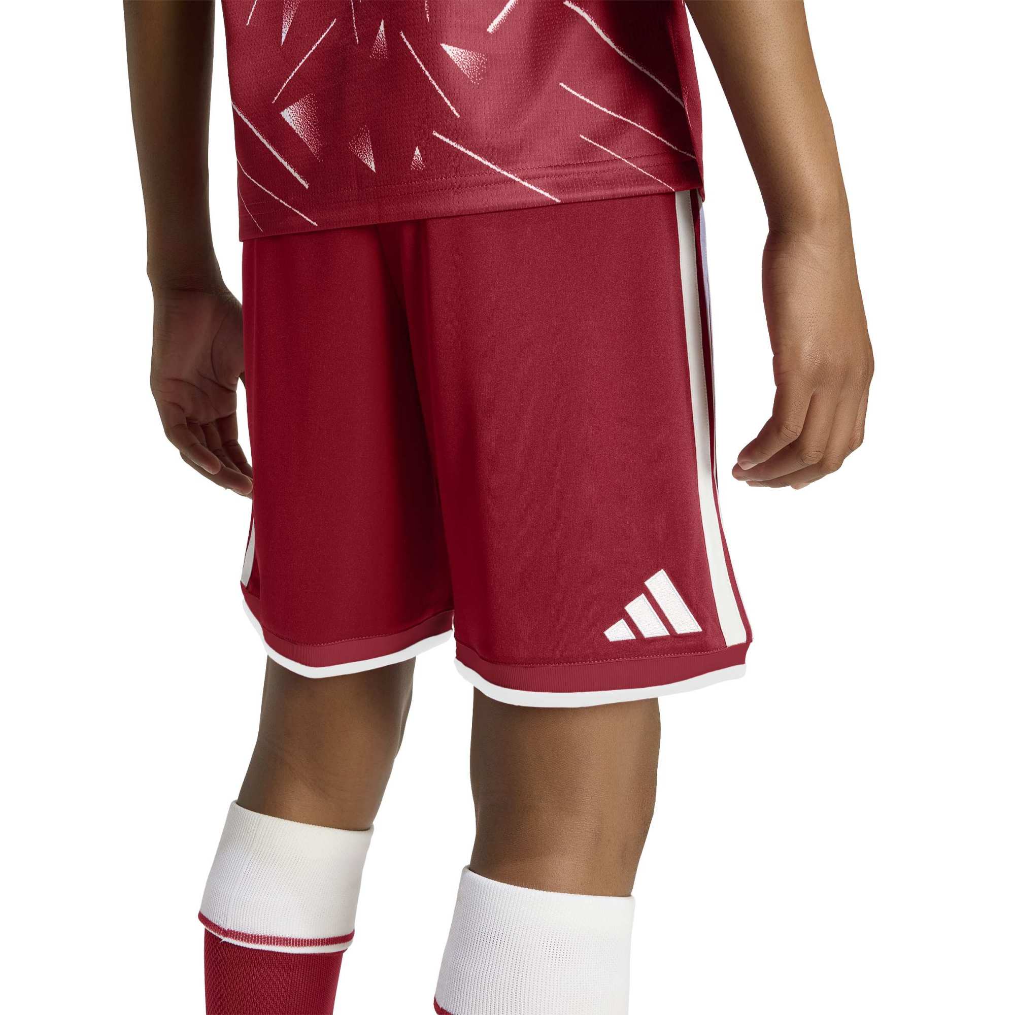 Adidas Liverpool FC 26/27 Home Shorts Kids