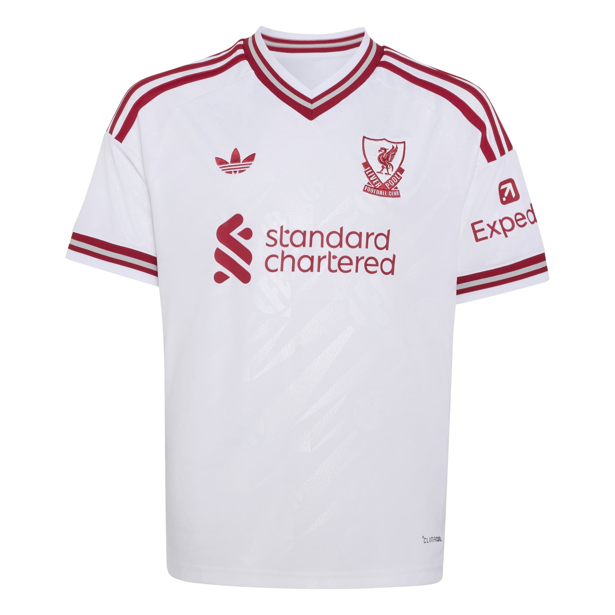 Adidas Liverpool FC 26/27 Away Jersey Kids