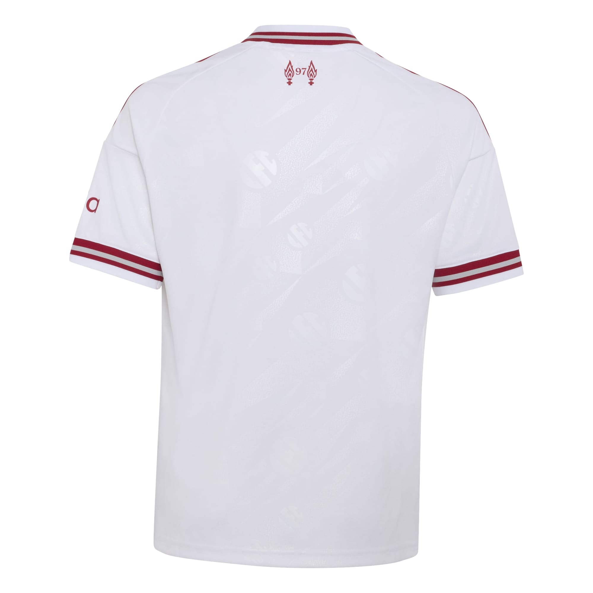 Adidas Liverpool FC 26/27 Away Jersey Kids
