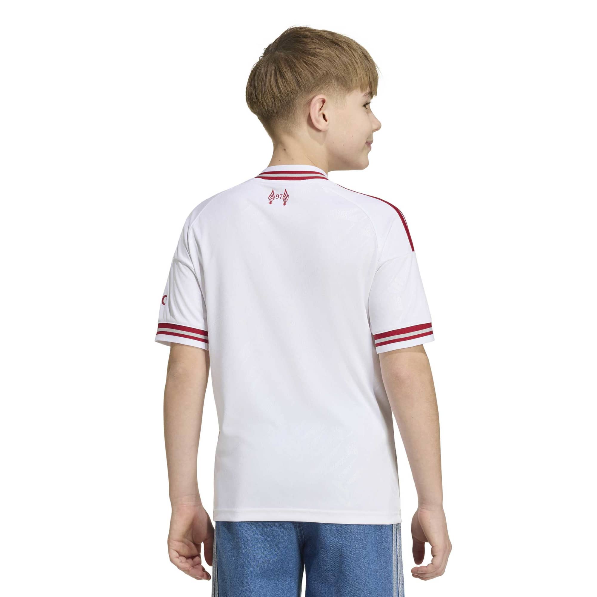 Adidas Liverpool FC 26/27 Away Jersey Kids