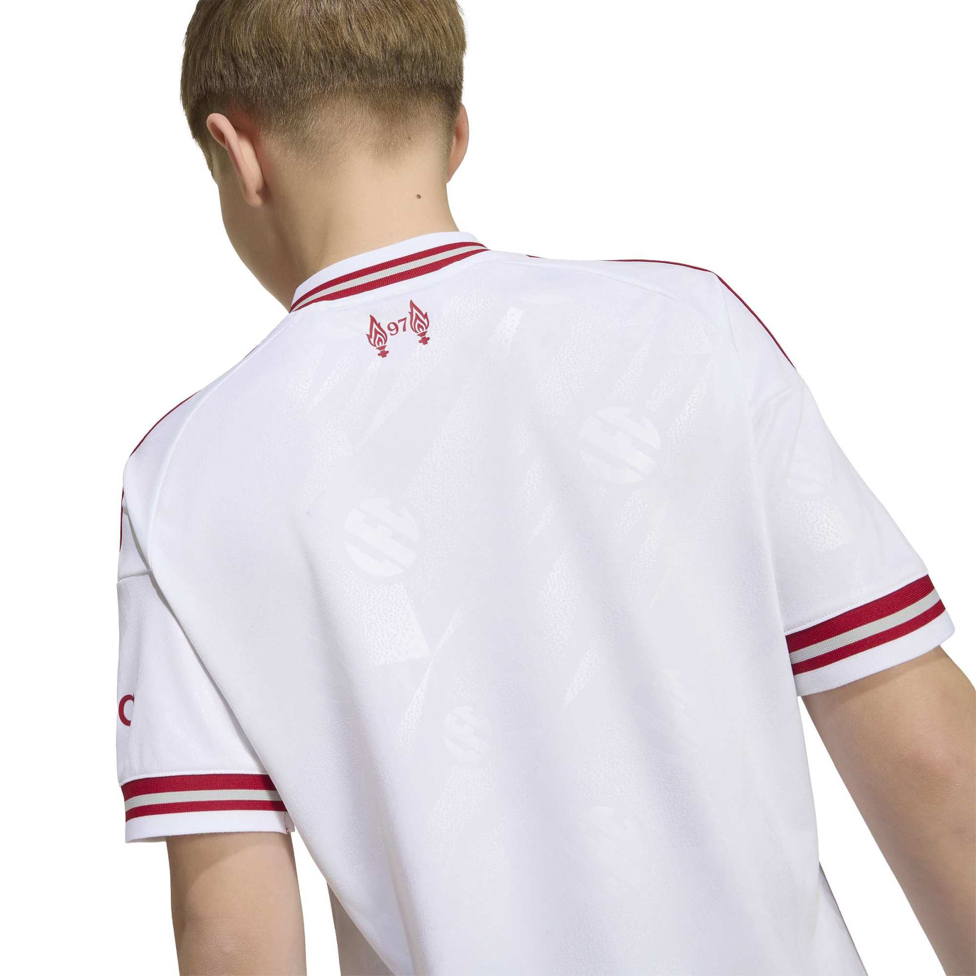 Adidas Liverpool FC 26/27 Away Jersey Kids