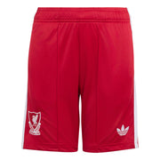 Adidas Liverpool FC 26/27 Away Short Kids