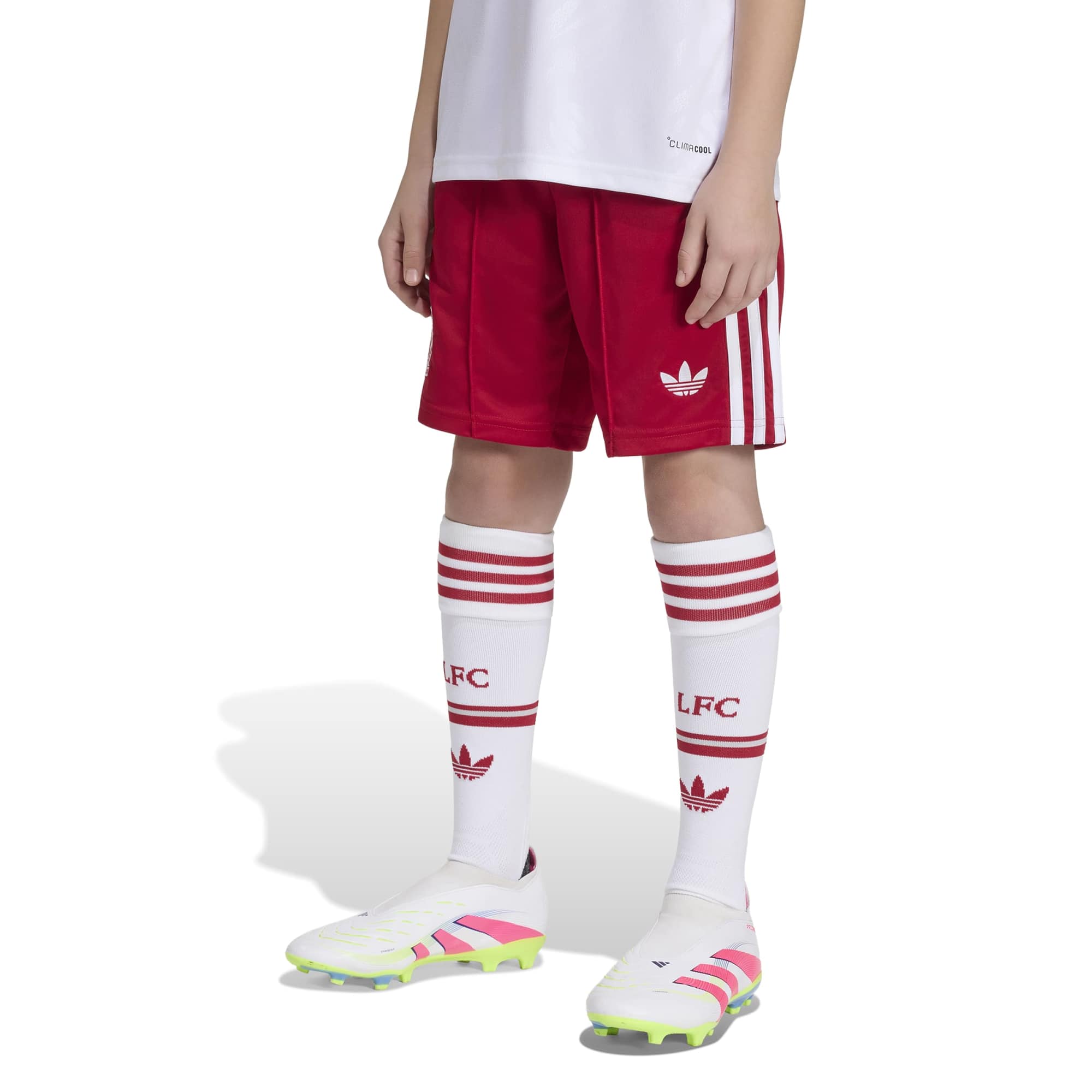 Adidas Liverpool FC 26/27 Away Short Kids