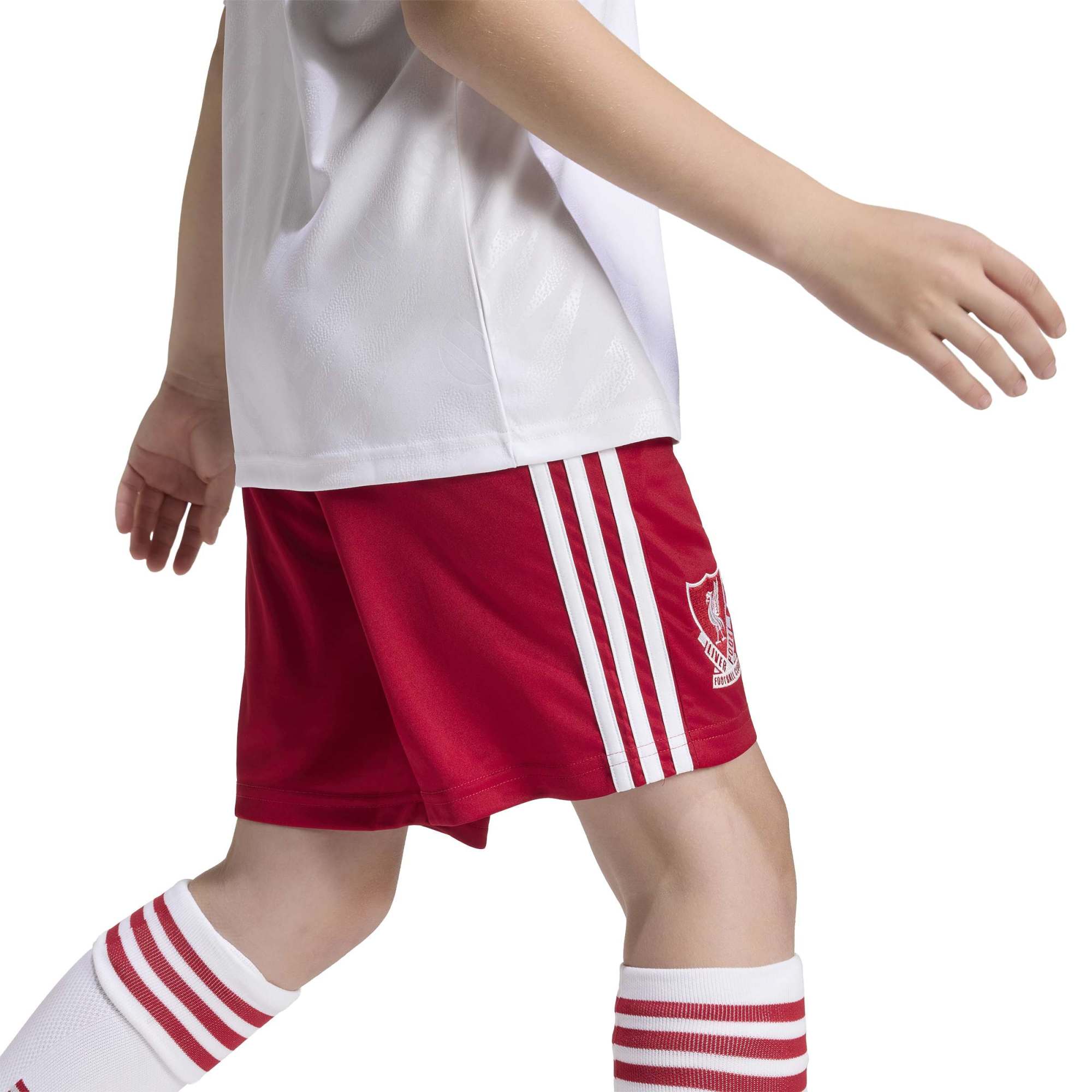 Adidas Liverpool FC 26/27 Away Short Kids