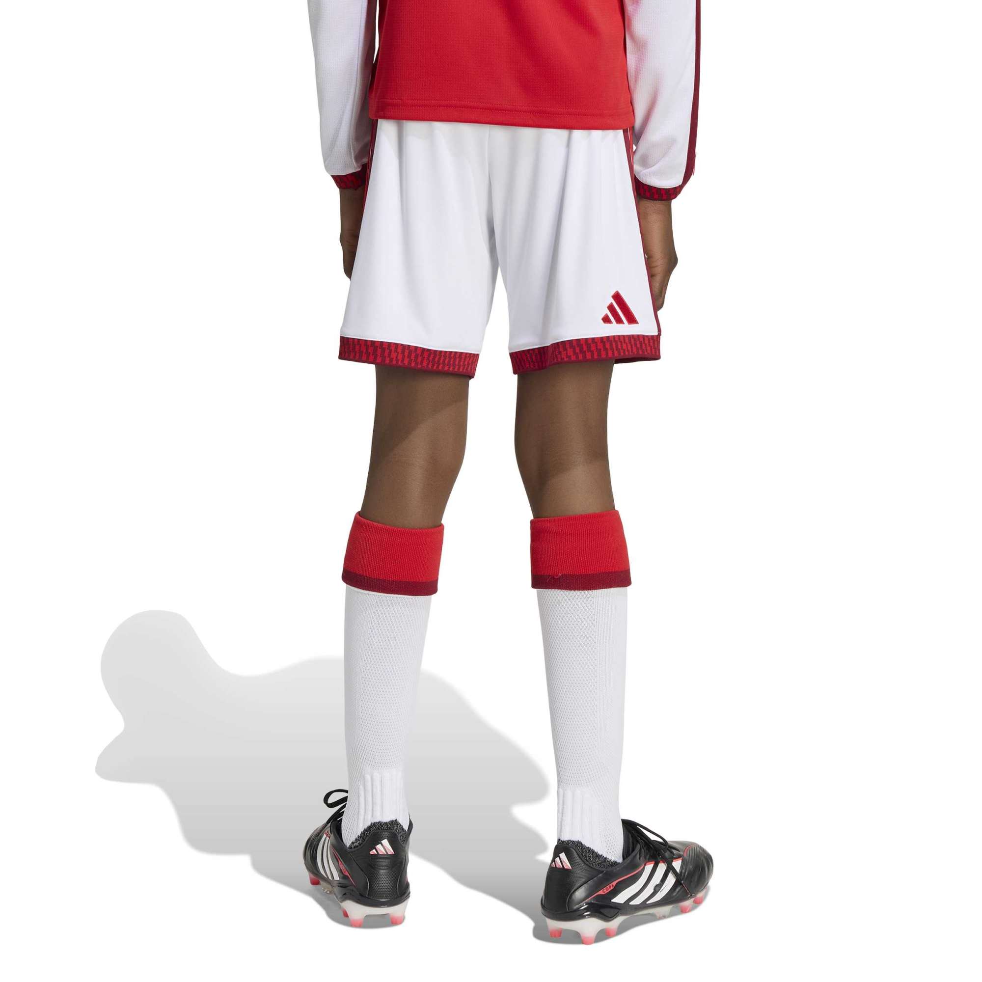 Adidas Arsenal FC 26/27 Home Kids Shorts