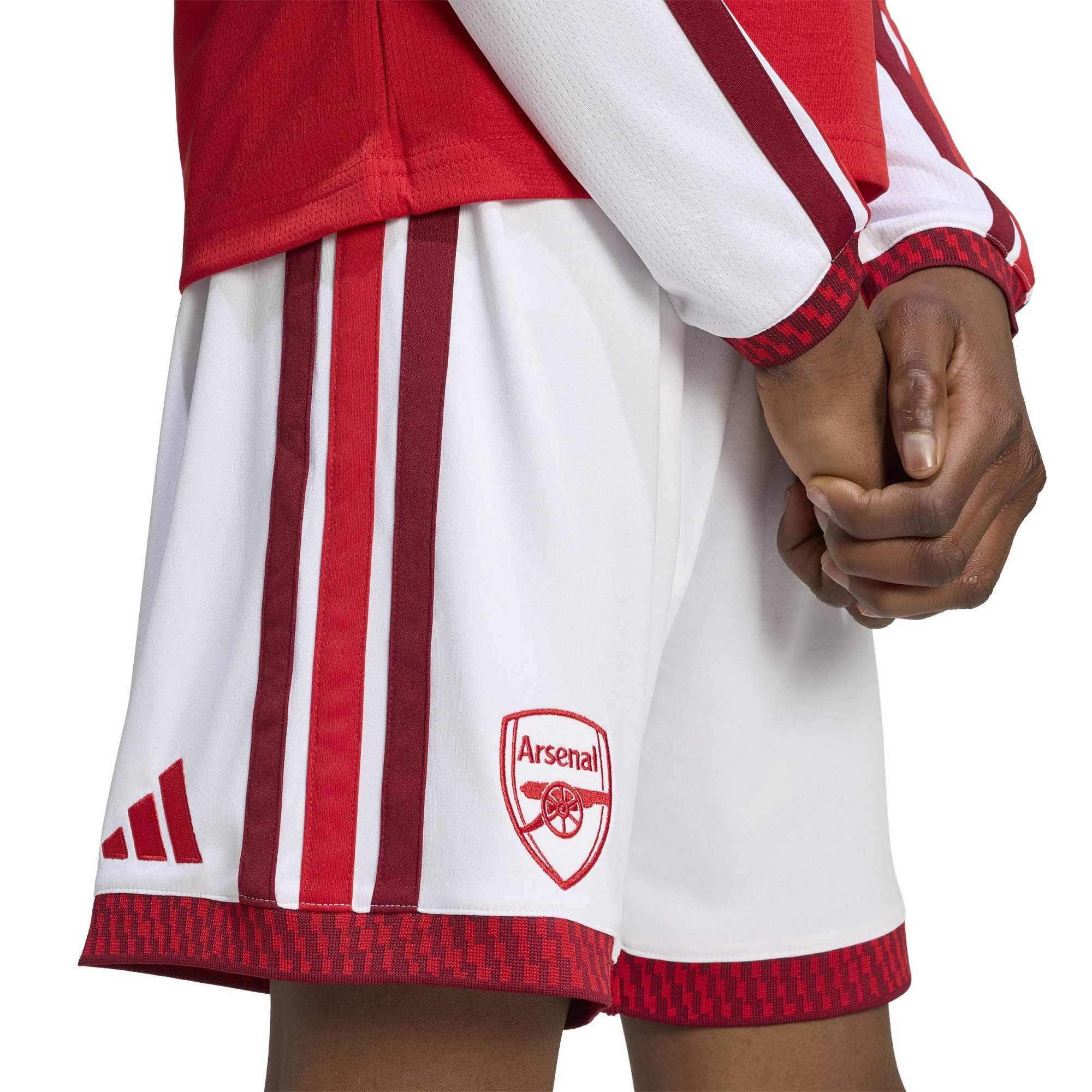 Adidas Arsenal FC 26/27 Home Kids Shorts