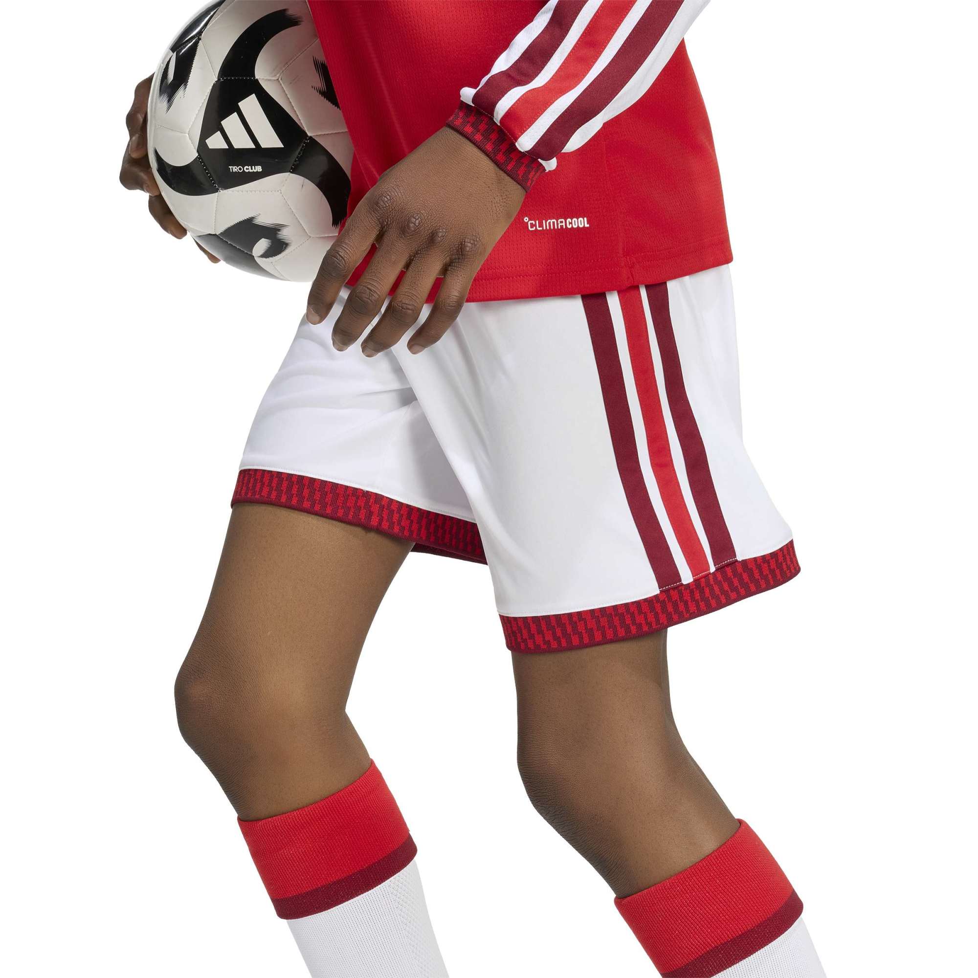 Adidas Arsenal FC 26/27 Home Kids Shorts