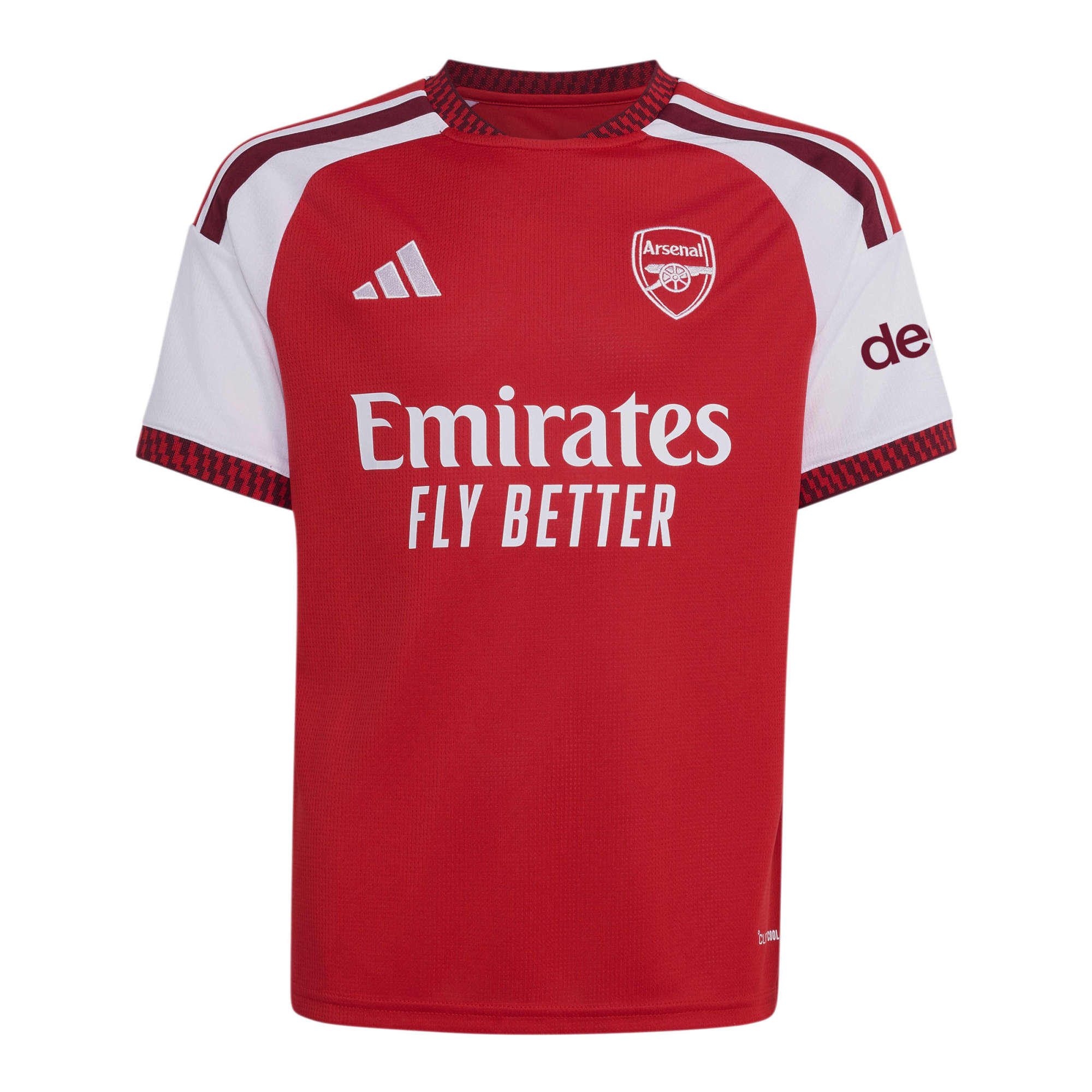 Adidas Arsenal FC 26/27 Home Jersey Kids