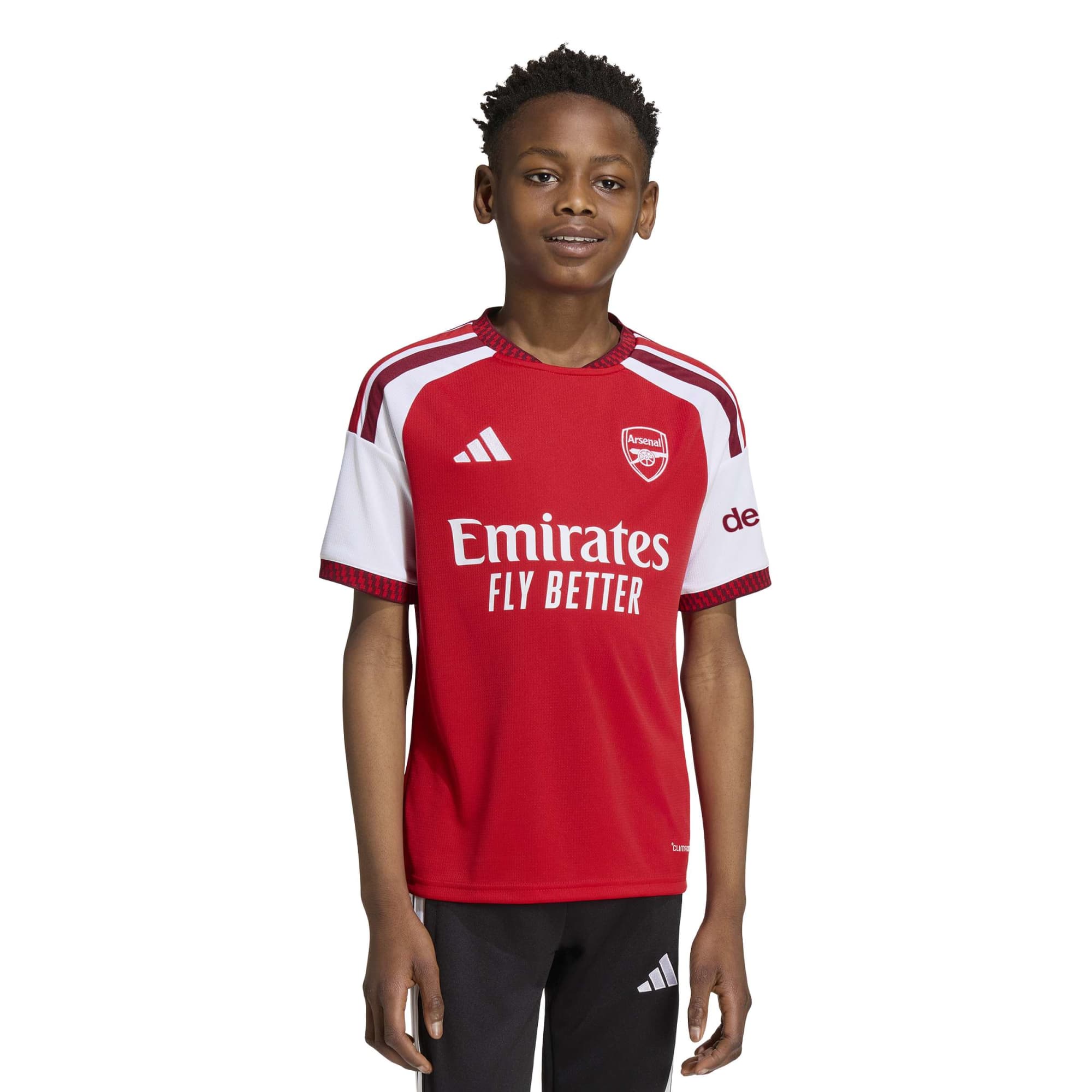 Adidas Arsenal FC 26/27 Home Jersey Kids