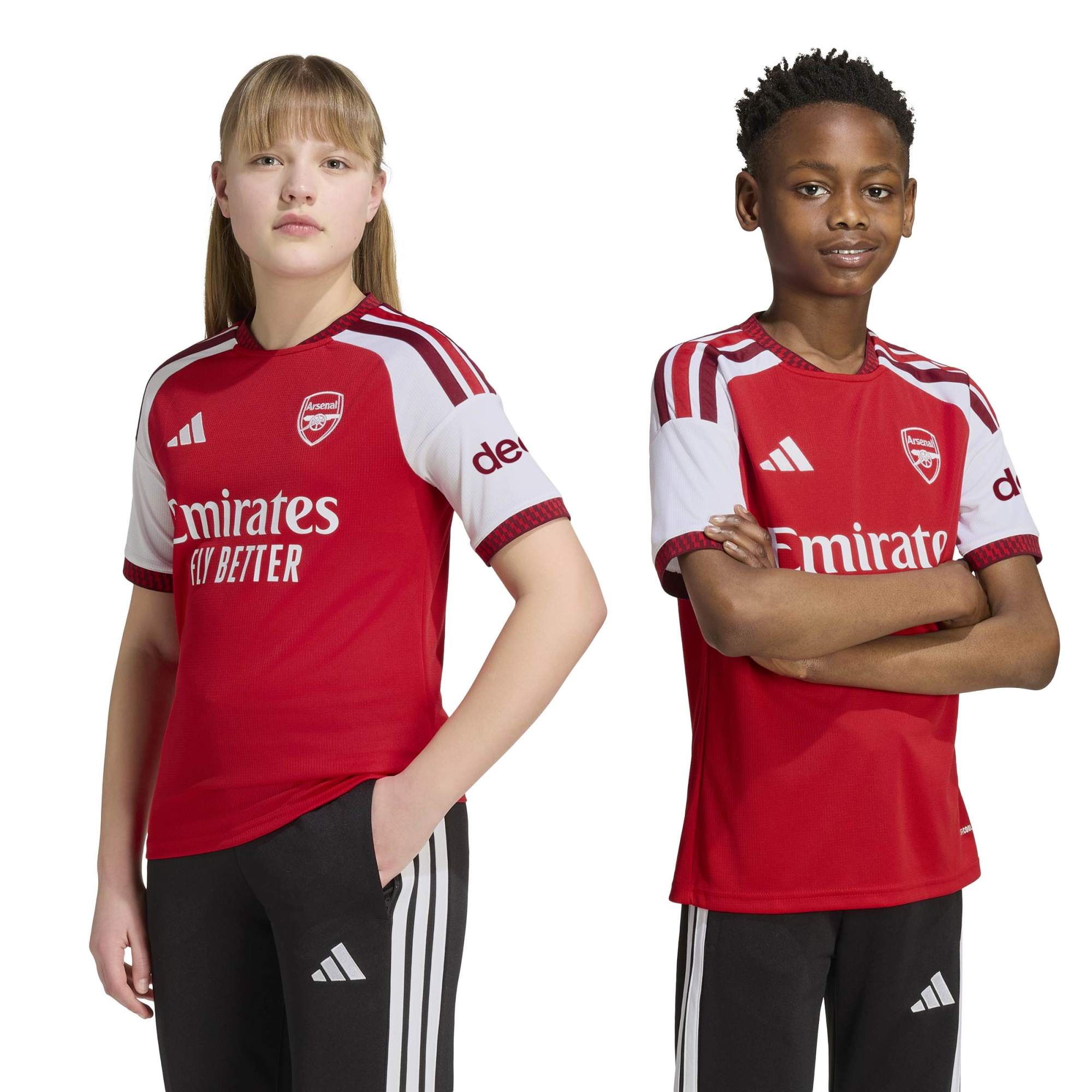 Adidas Arsenal FC 26/27 Home Jersey Kids