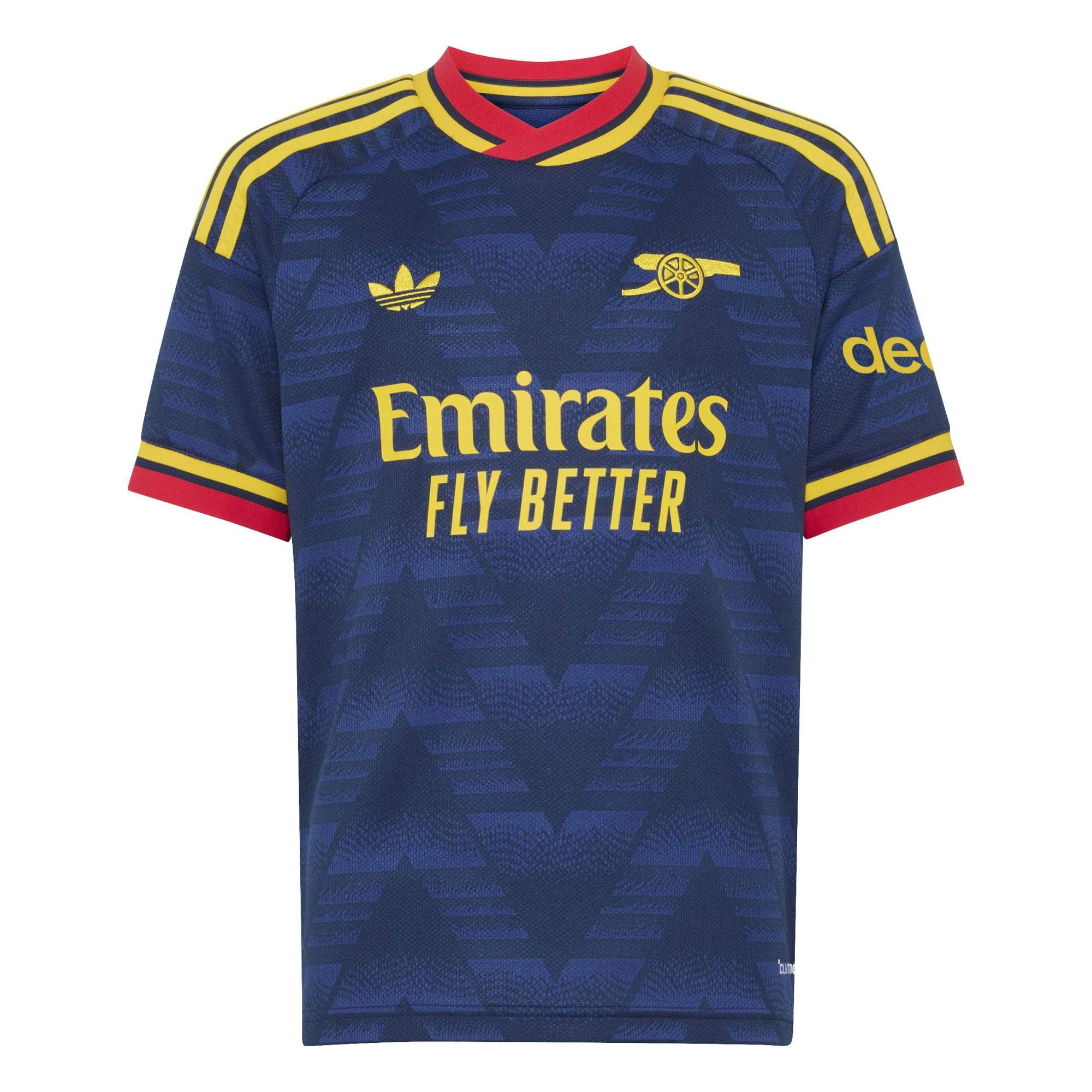 Adidas Arsenal FC 26/27 Away Jersey Kids