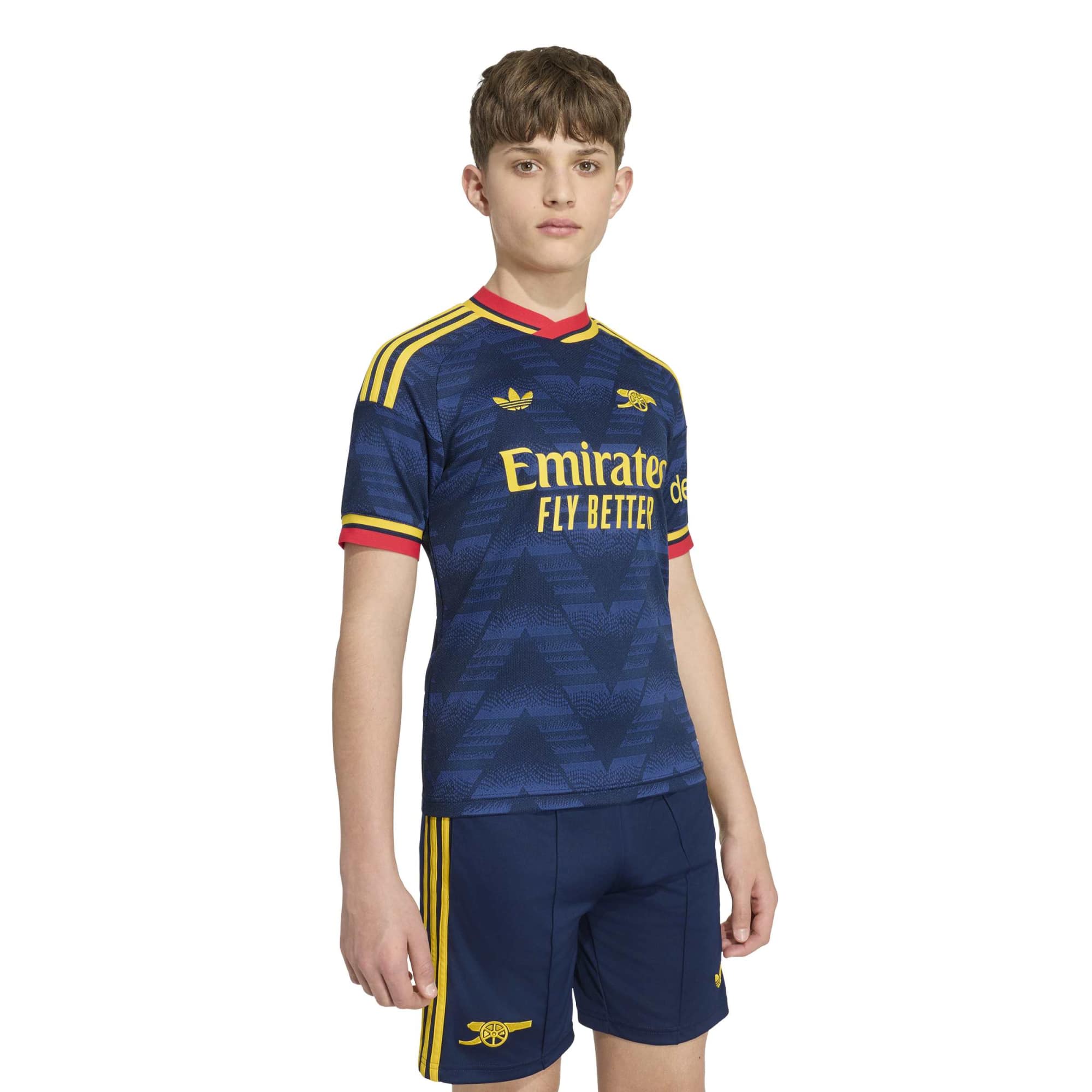 Adidas Arsenal FC 26/27 Away Jersey Kids