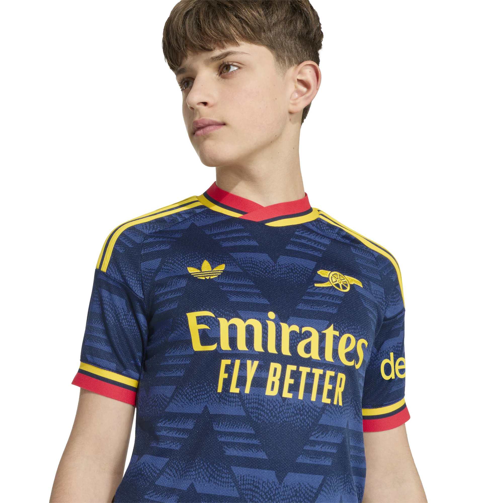 Adidas Arsenal FC 26/27 Away Jersey Kids