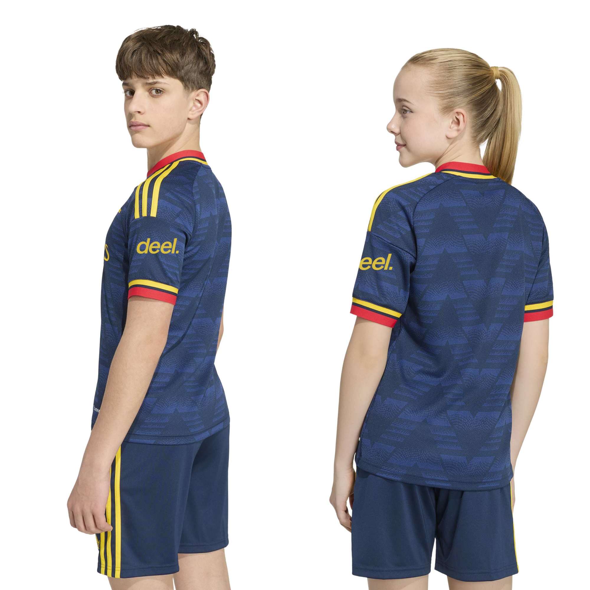 Adidas Arsenal FC 26/27 Away Jersey Kids