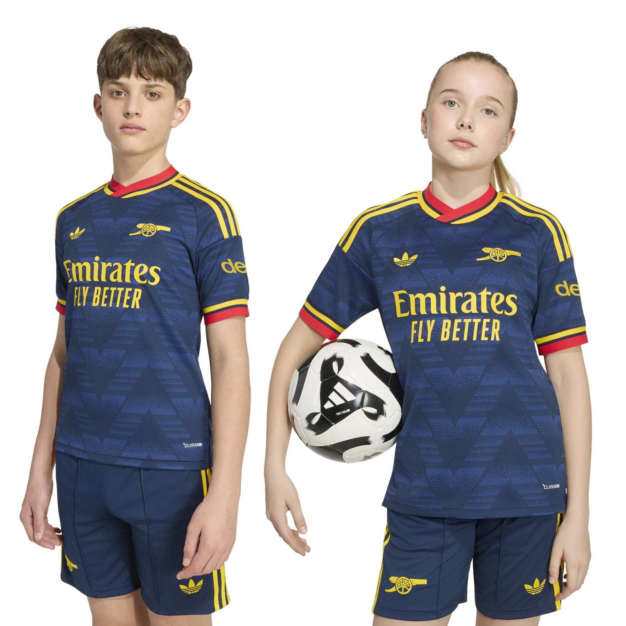 Adidas Arsenal FC 26/27 Away Jersey Kids