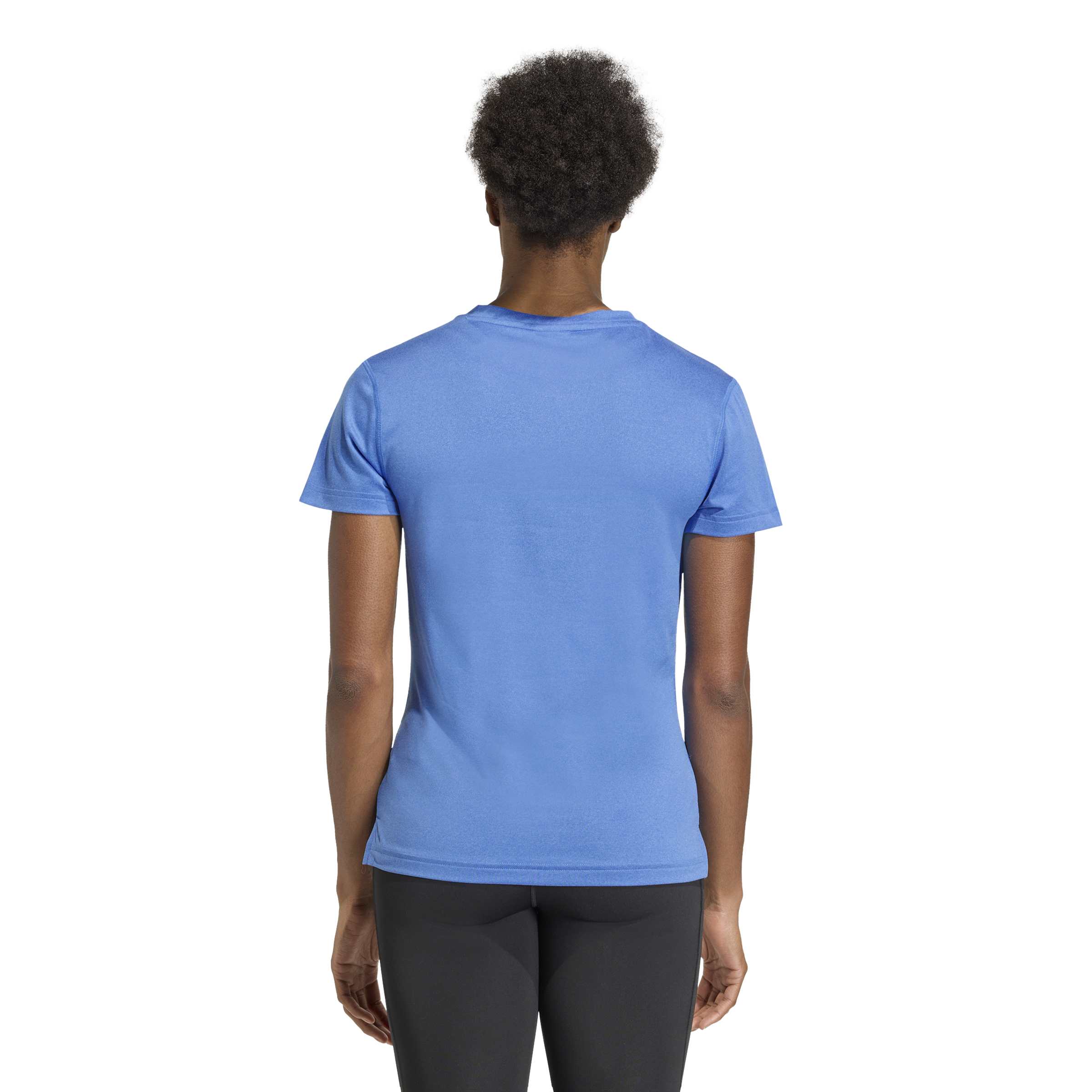 Adidas Workout Essentials V-Neck T-Shirt