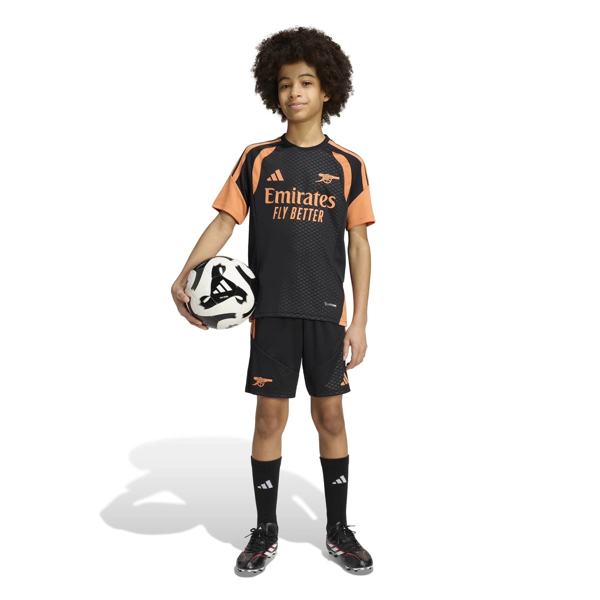 Adidas Arsenal FC 26/27 Tiro Training Shorts Kids