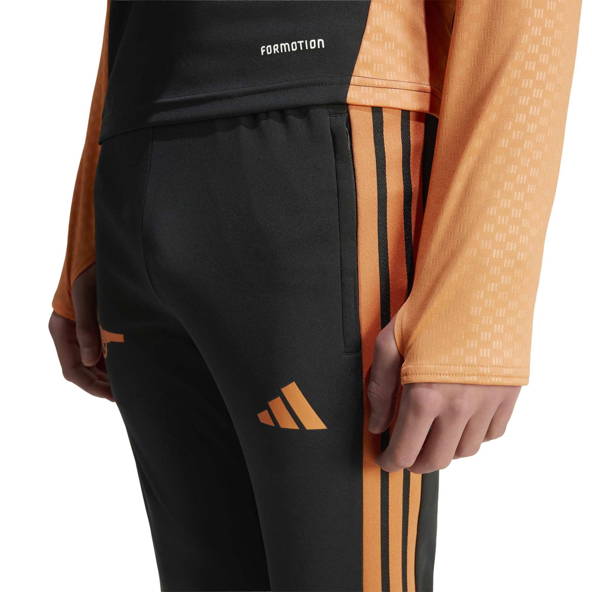 Adidas Arsenal FC 26/27 Tiro Kids Training Pants