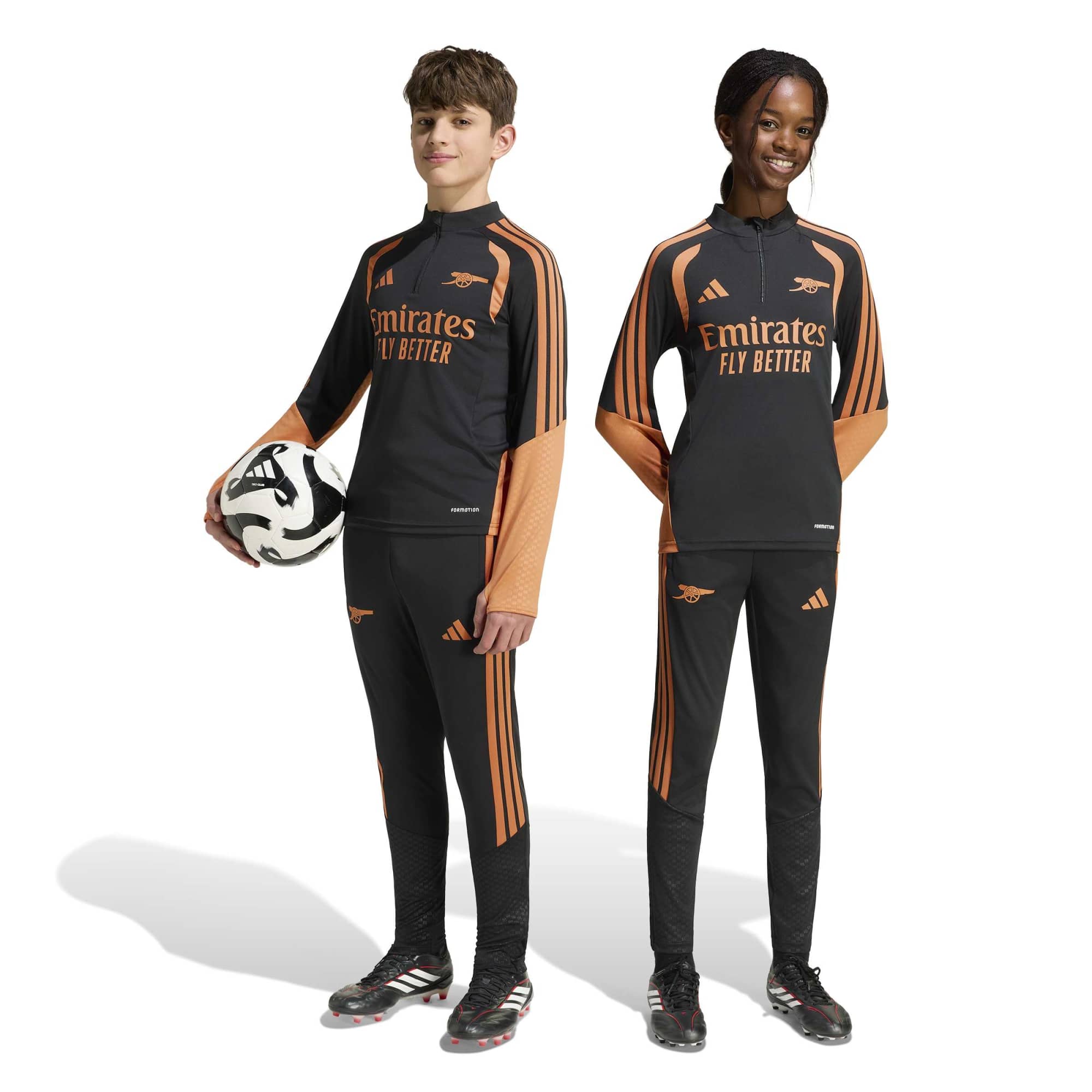 Adidas Arsenal FC 26/27 Tiro Kids Training Pants