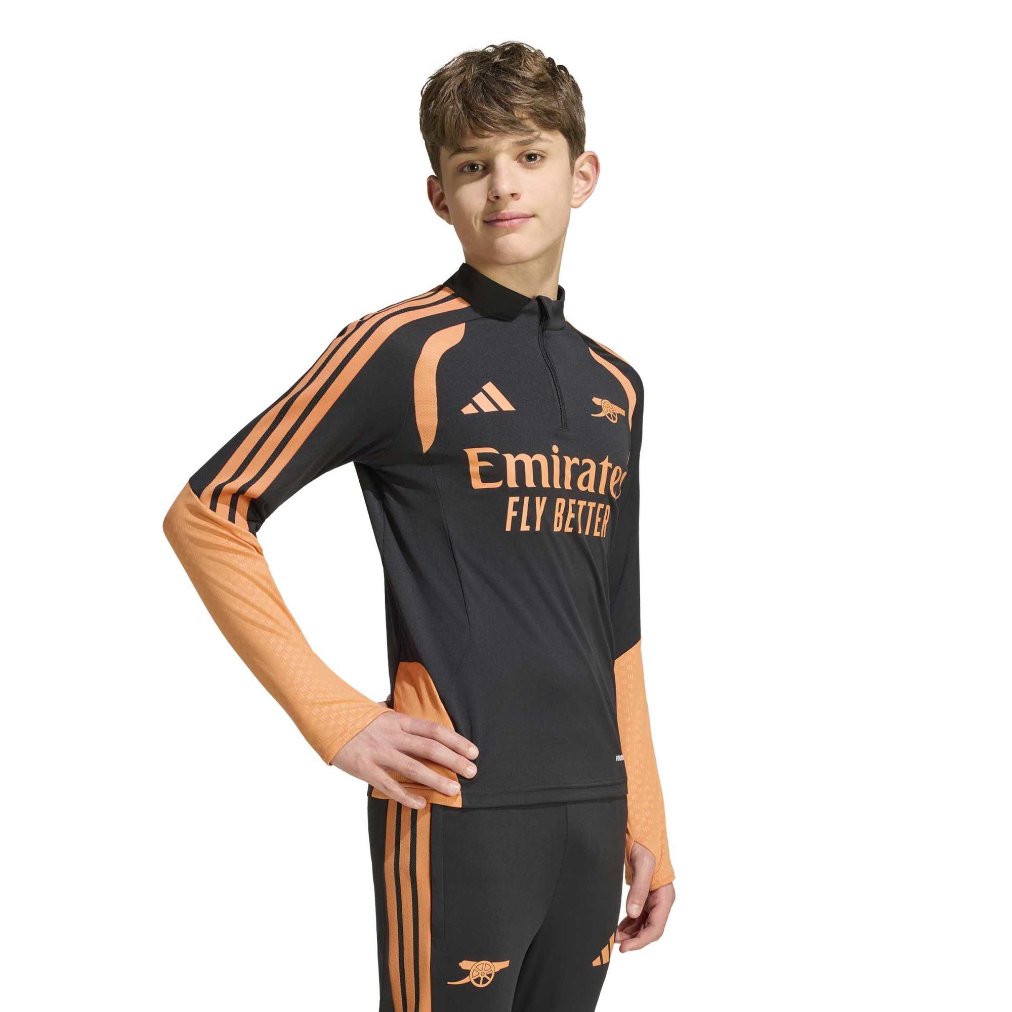 Arsenal FC 26/27 Tiro Kids Training Top
