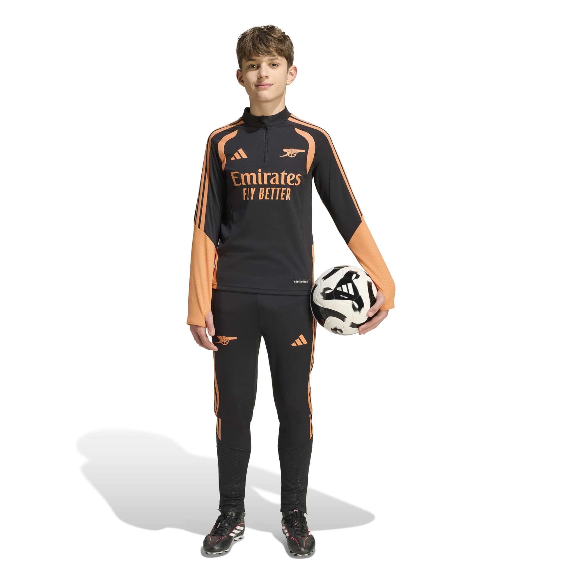 Arsenal FC 26/27 Tiro Kids Training Top