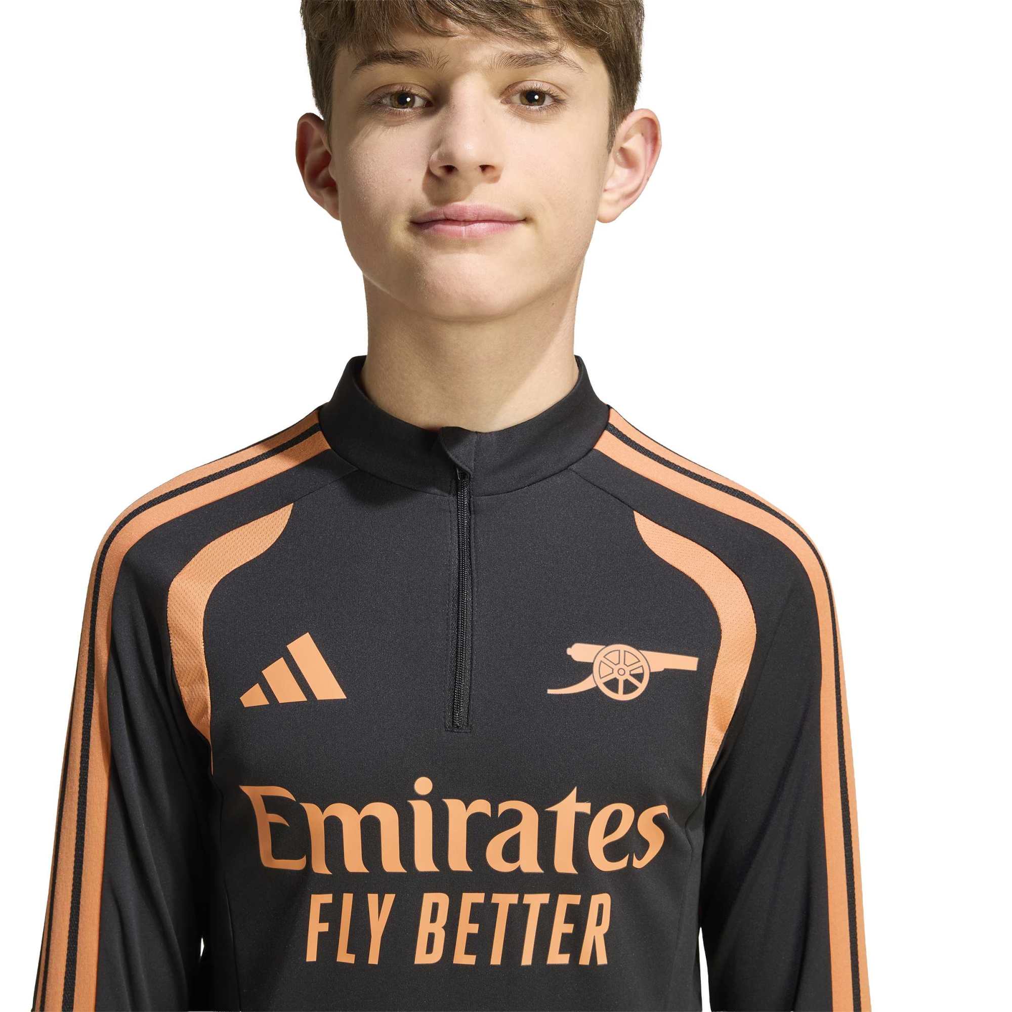 Arsenal FC 26/27 Tiro Kids Training Top