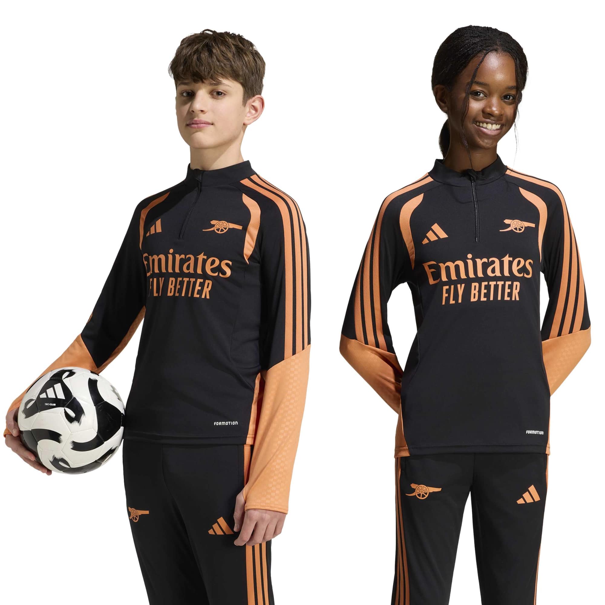 Arsenal FC 26/27 Tiro Kids Training Top