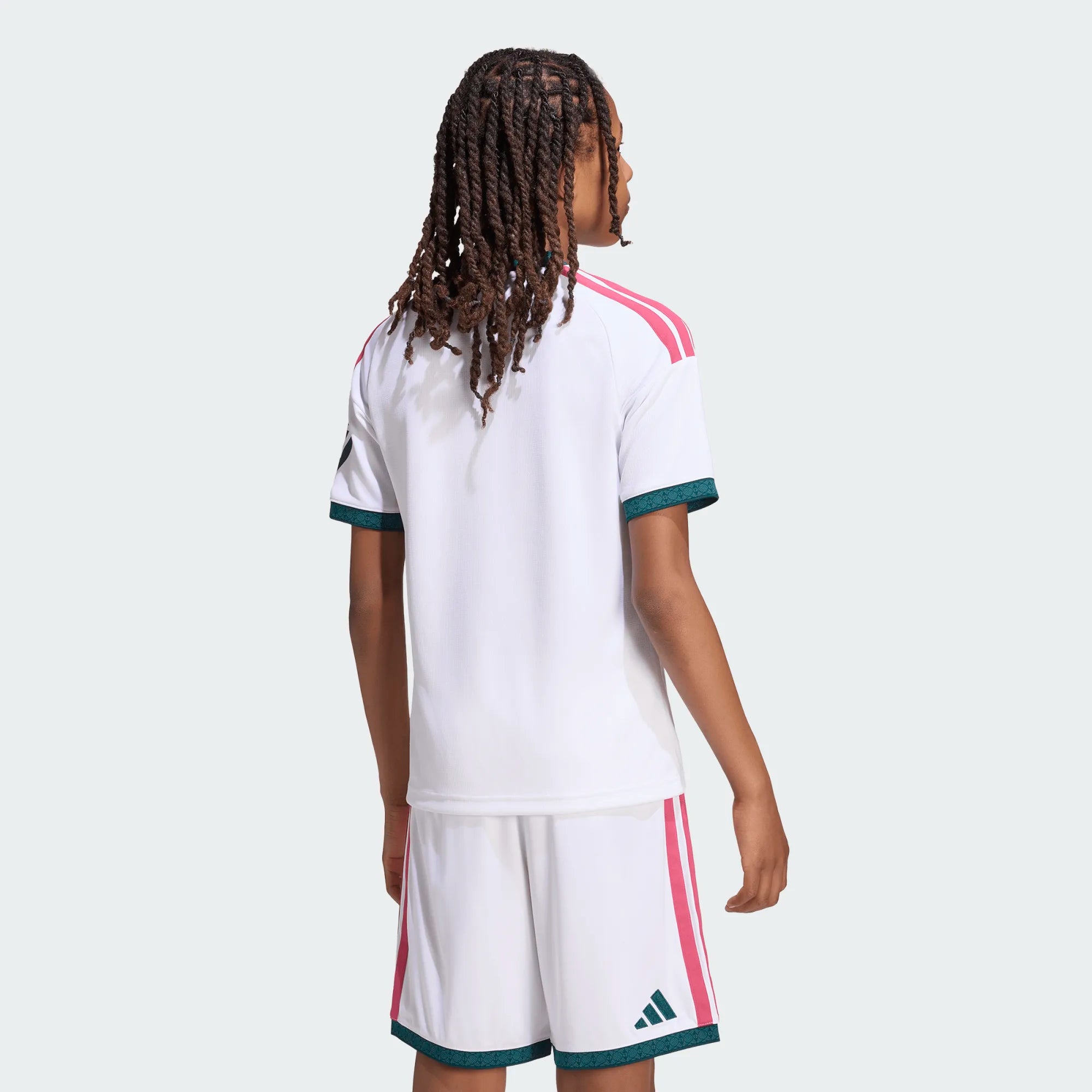 Adidas Real Madrid 26/27 Home Jersey Kids