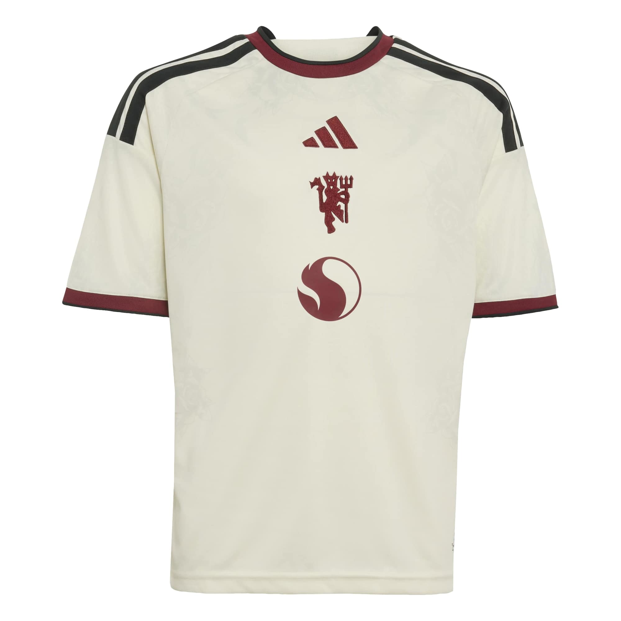 Adidas Manchester United 26/27 Third Jersey Kids