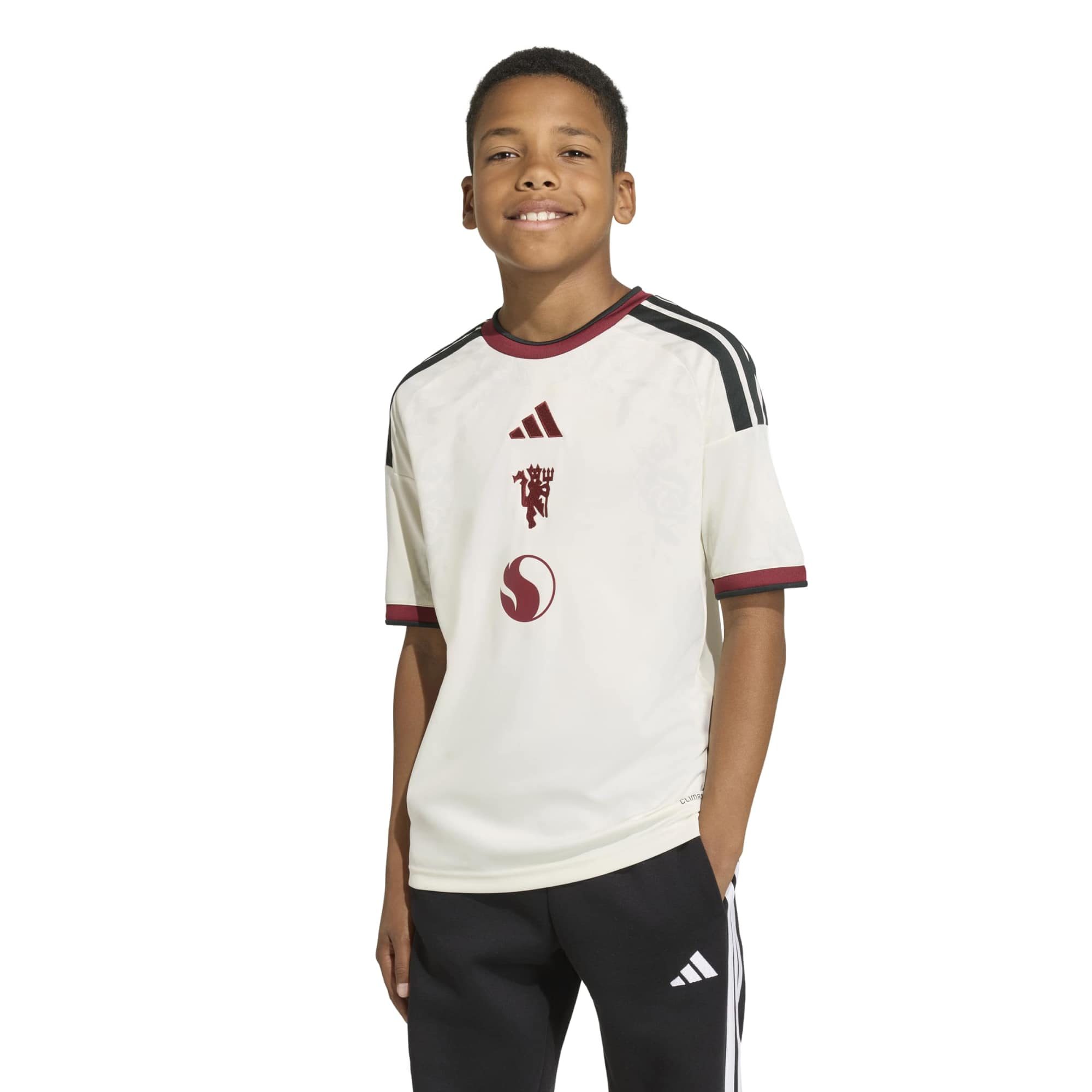 Adidas Manchester United 26/27 Third Jersey Kids