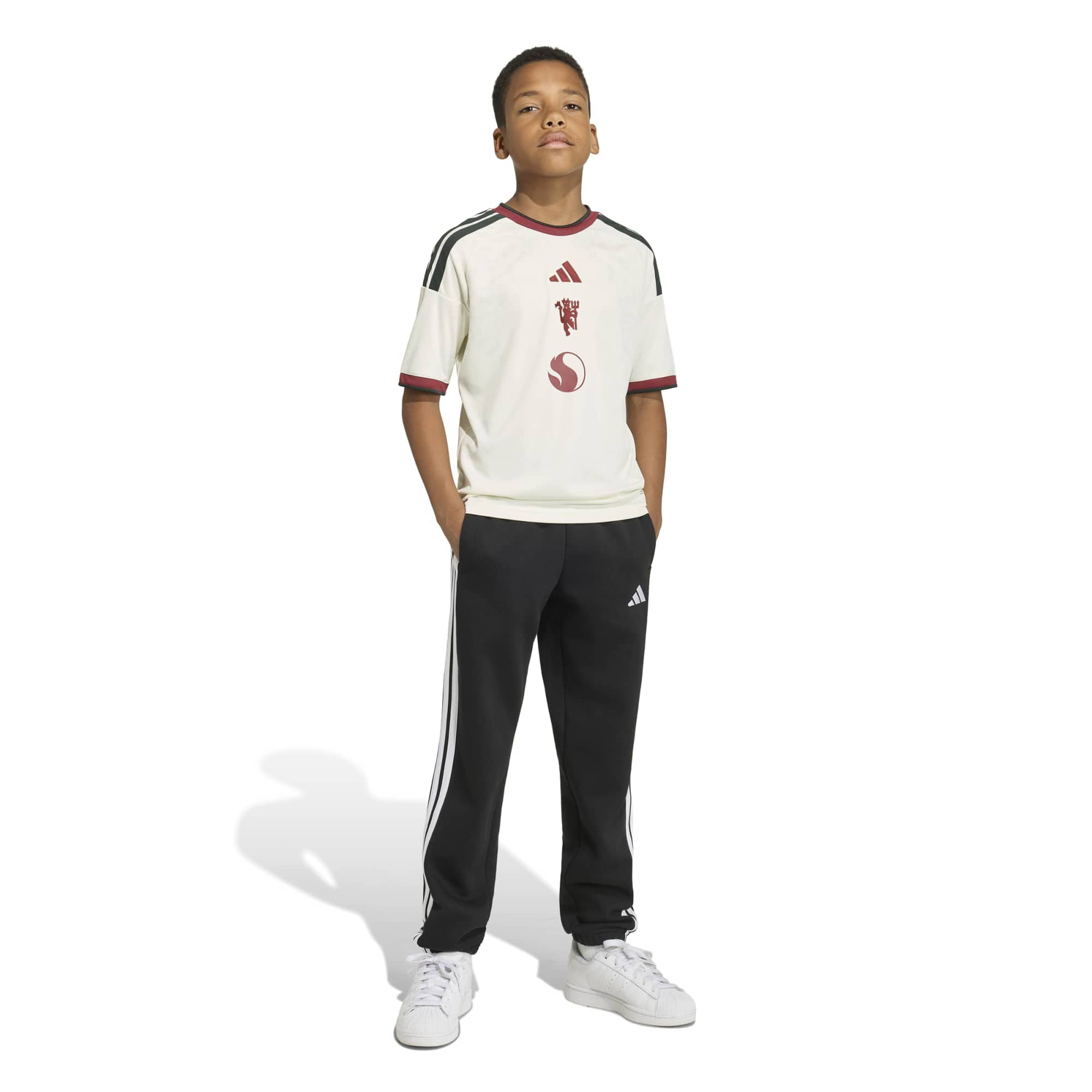 Adidas Manchester United 26/27 Third Jersey Kids