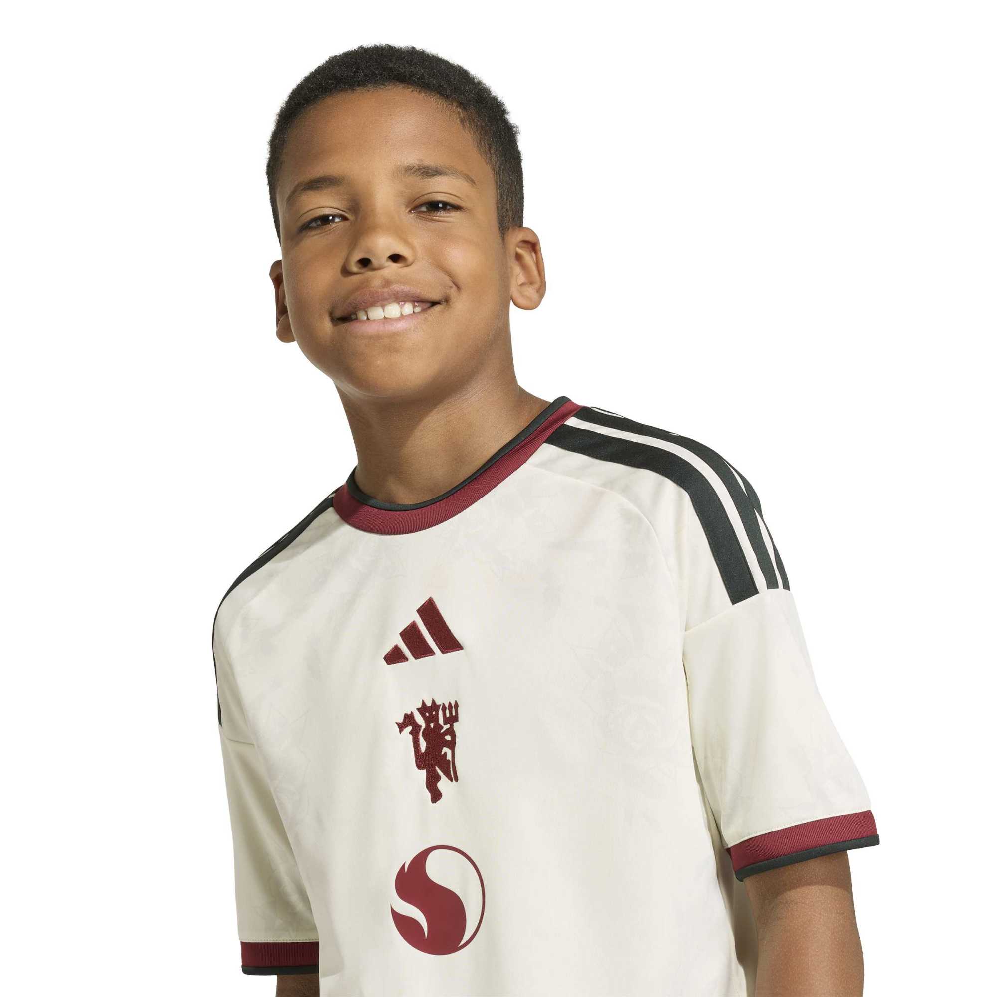 Adidas Manchester United 26/27 Third Jersey Kids