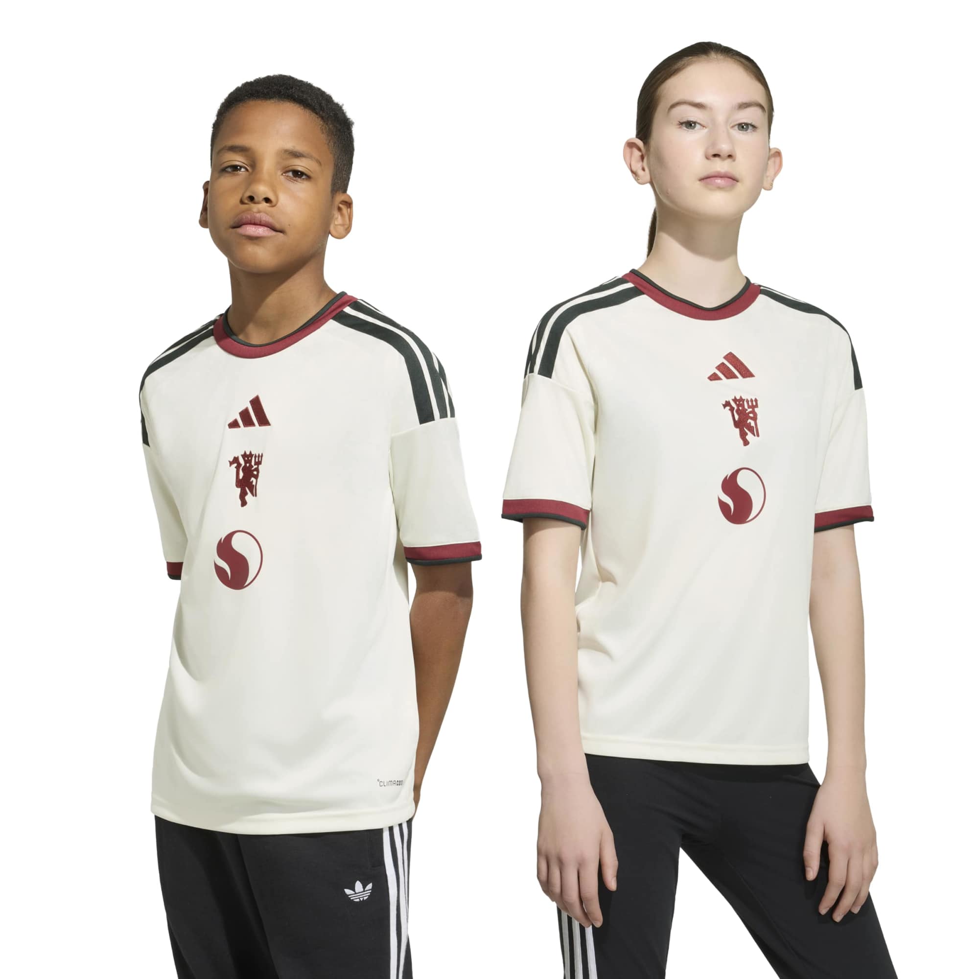 Adidas Manchester United 26/27 Third Jersey Kids