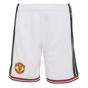 Adidas Manchester United 26/27 Home Short Kids