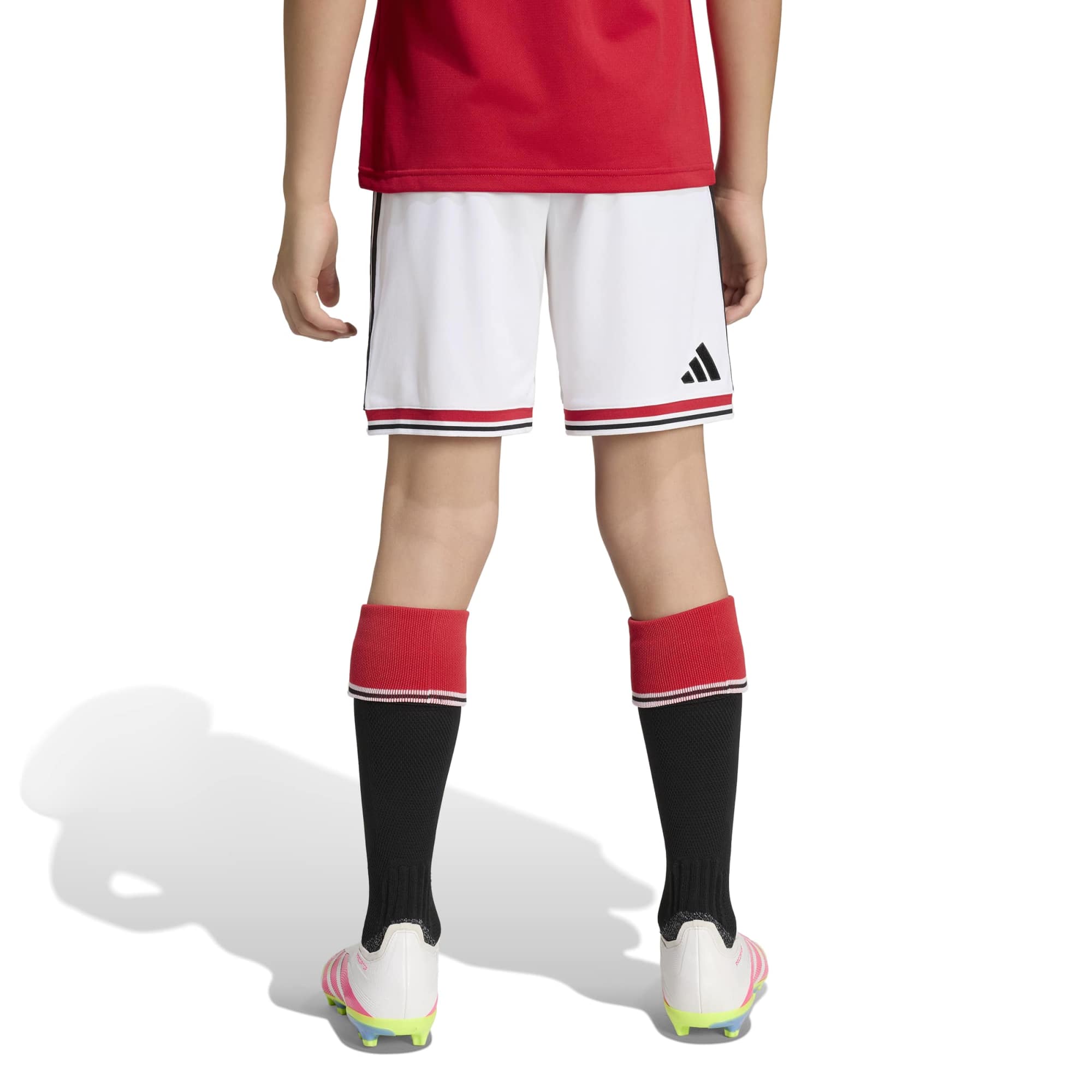 Adidas Manchester United 26/27 Home Short Kids