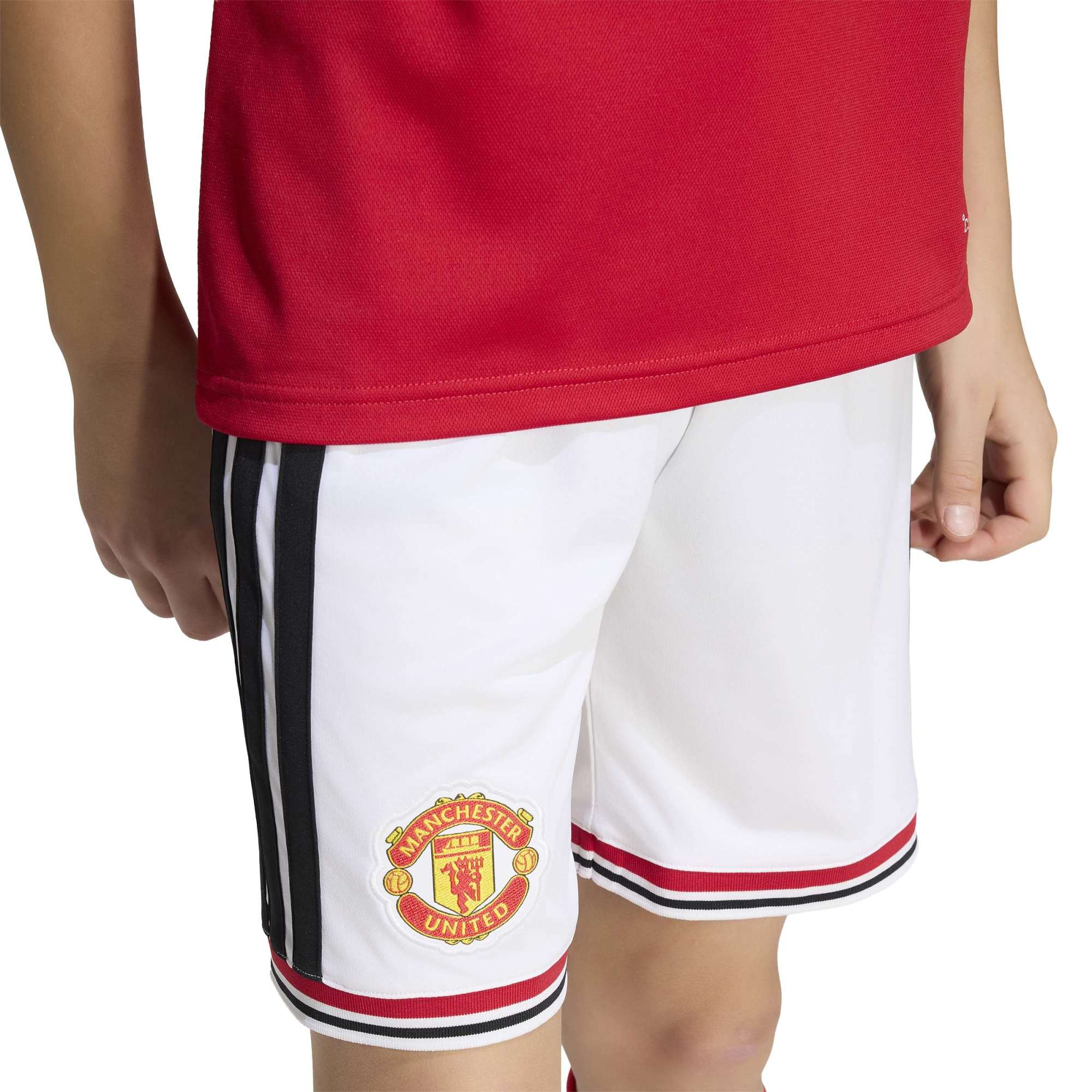 Adidas Manchester United 26/27 Home Short Kids
