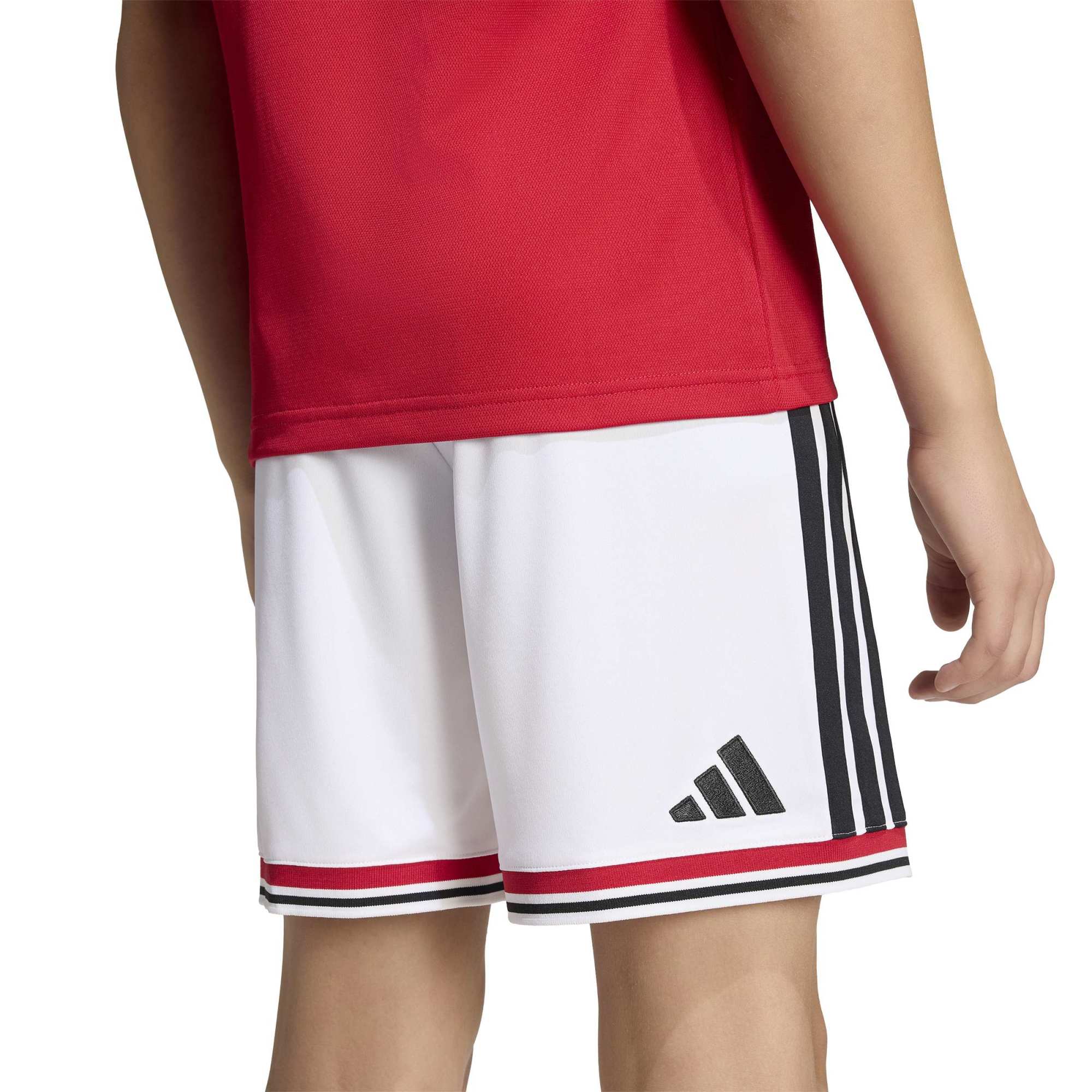Adidas Manchester United 26/27 Home Short Kids