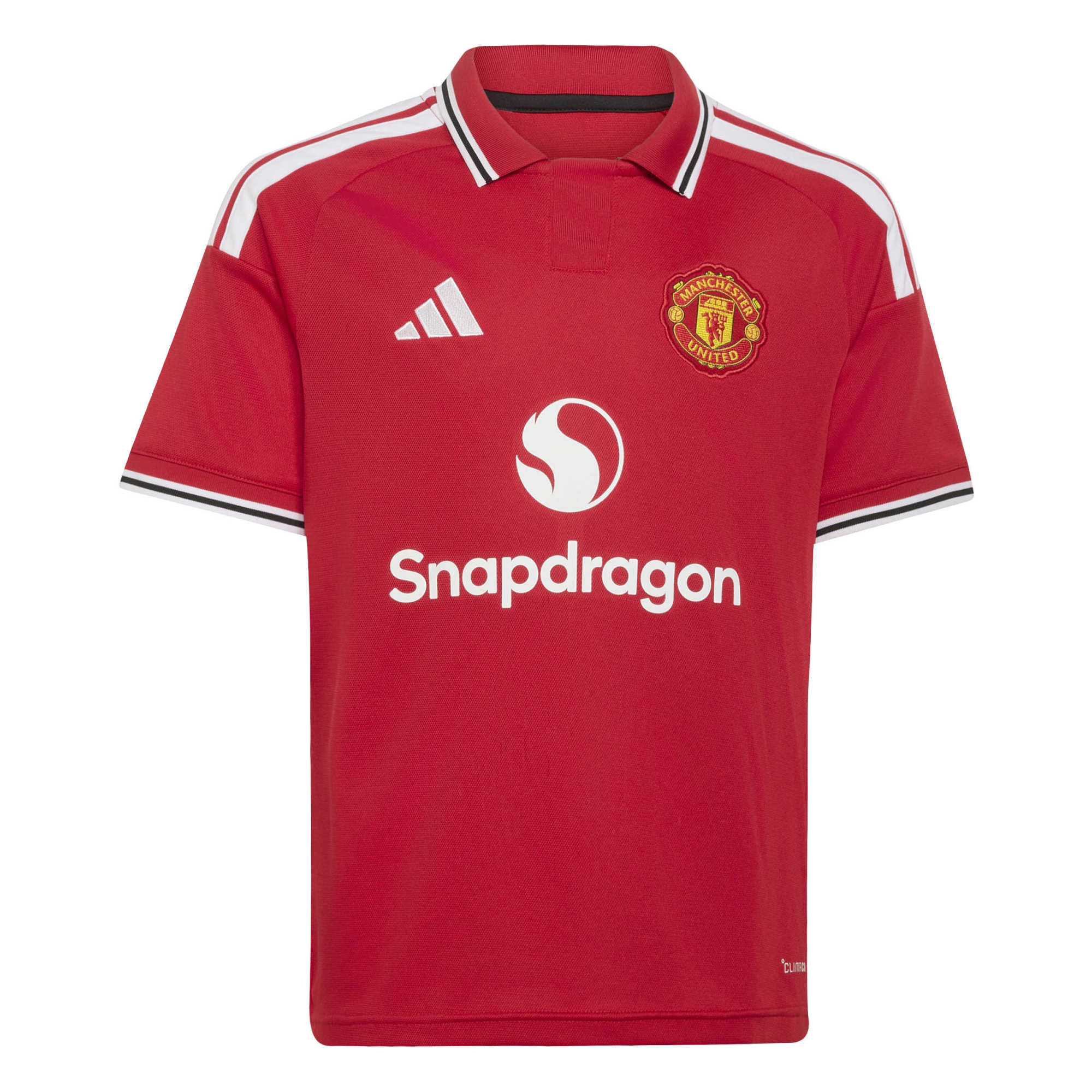 Adidas Manchester United 26/27 Home Jersey Kids