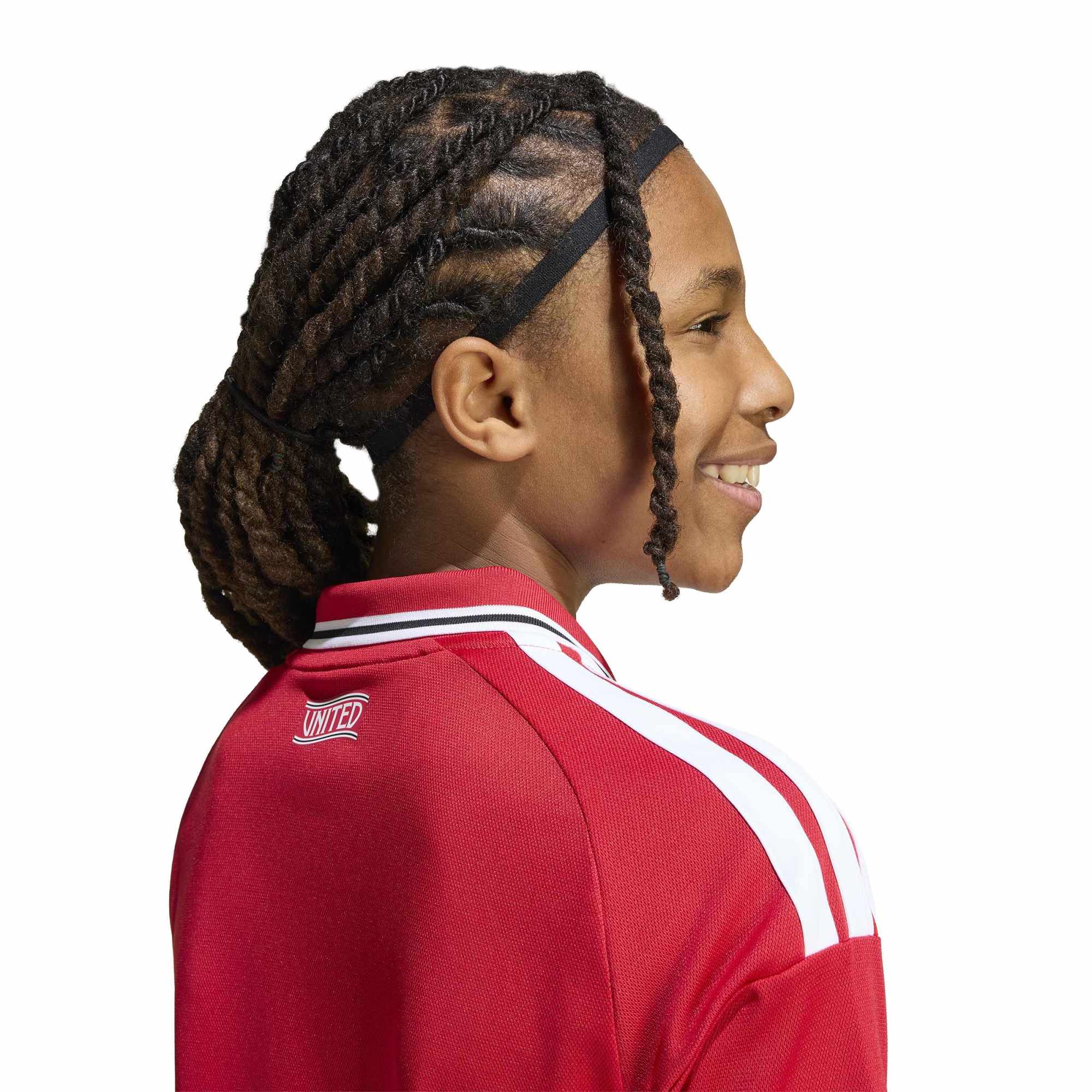 Adidas Manchester United 26/27 Home Jersey Kids