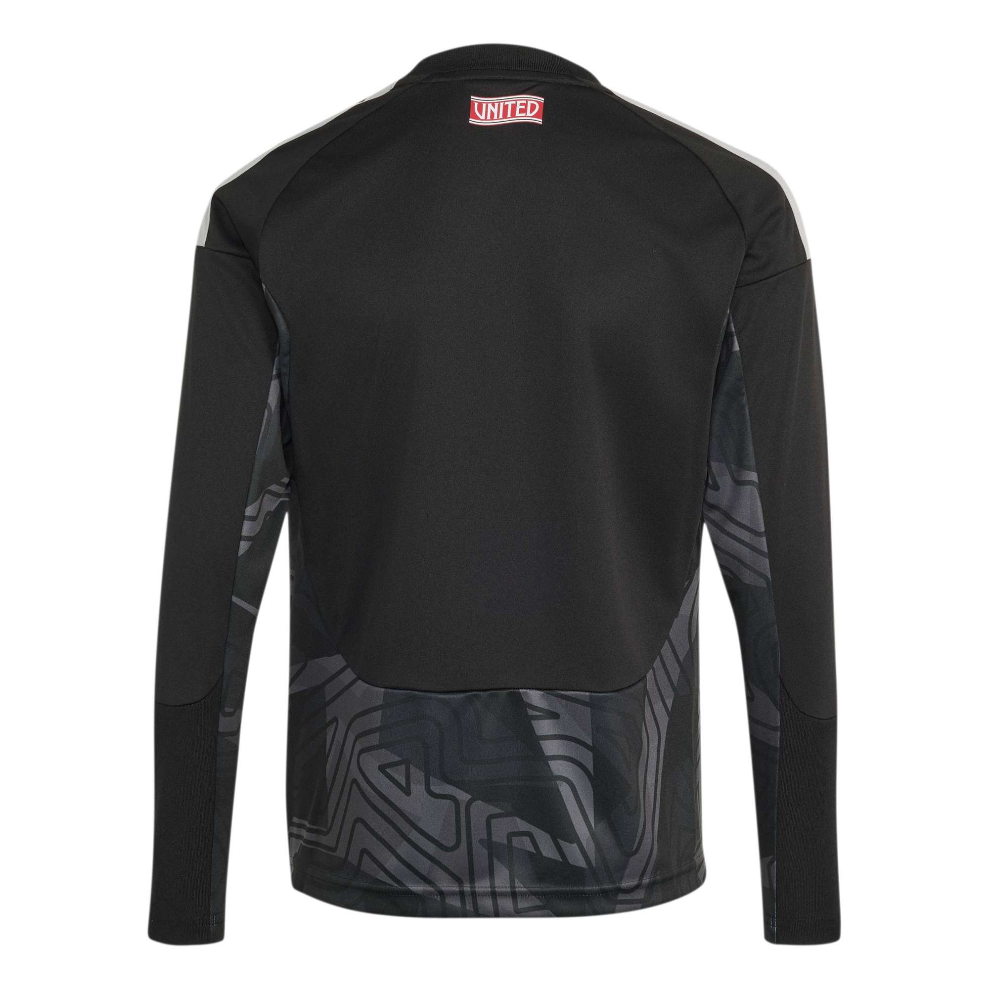 Adidas Manchester United 26/27 Goalkeeper Jersey Kids