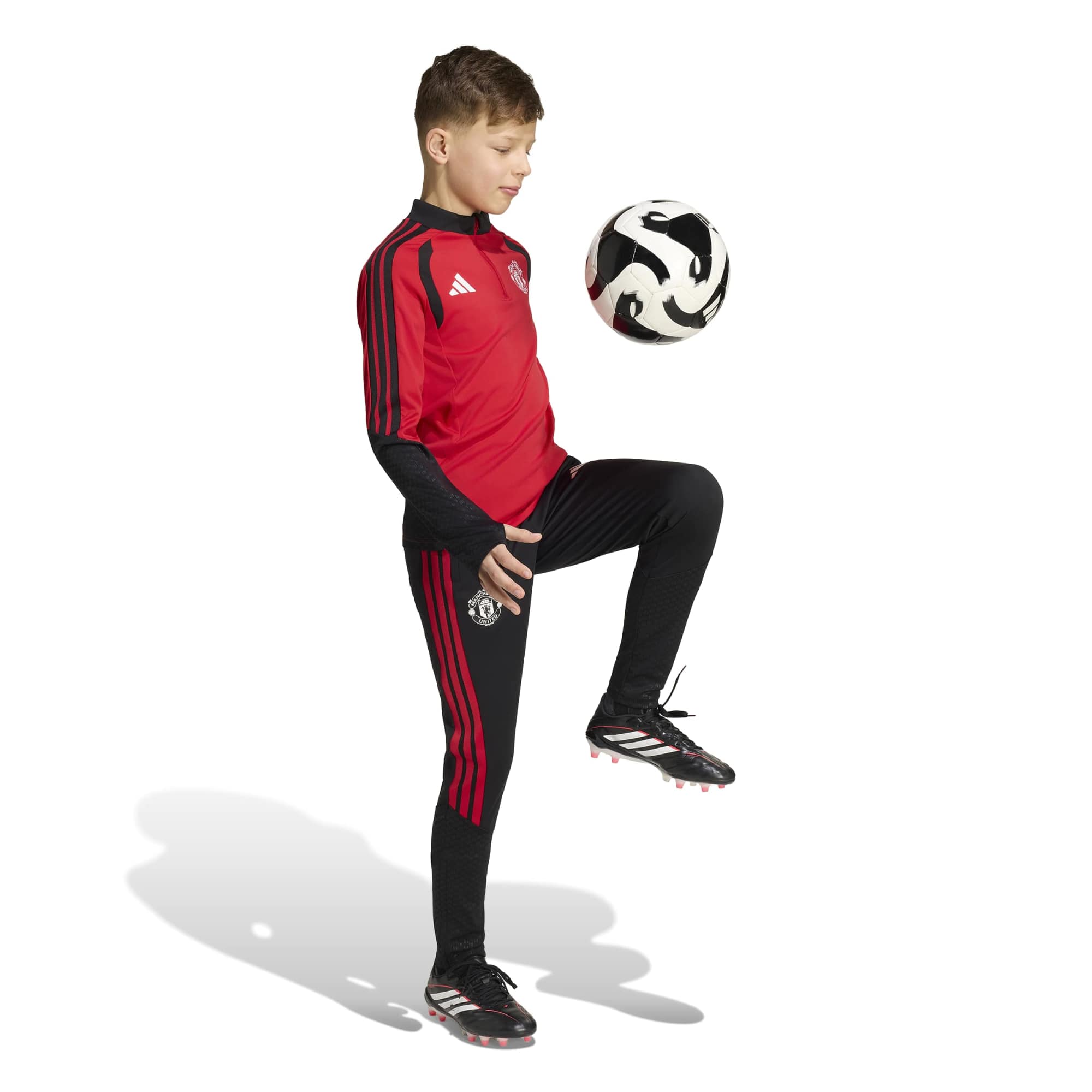 Adidas Manchester United 26/27 Tiro Training Pants Kids