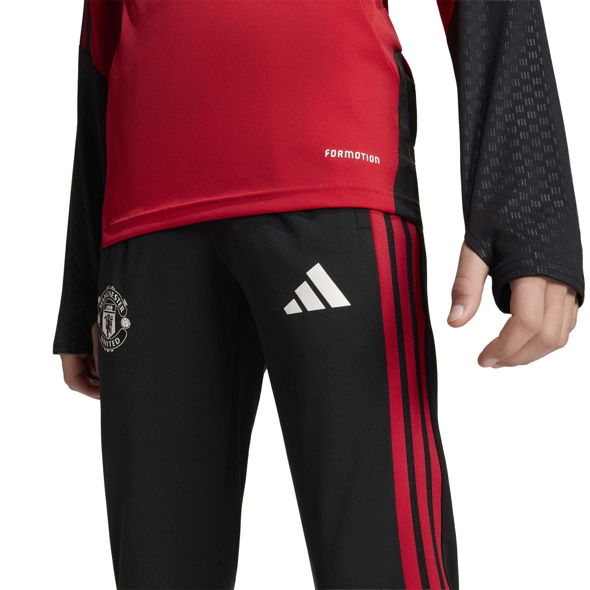 Adidas Manchester United 26/27 Tiro Training Pants Kids