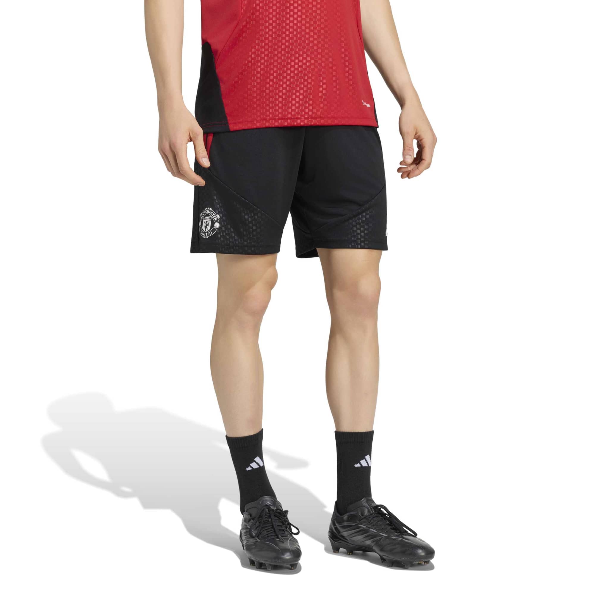 Adidas Manchester United 26/27 Tiro Training Shorts