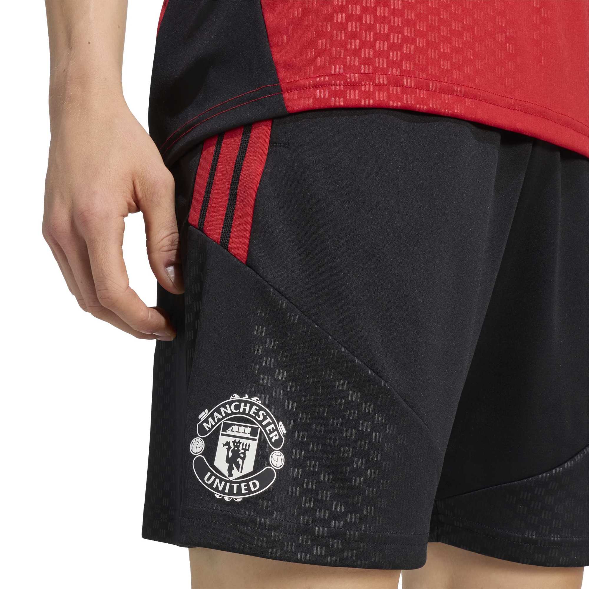 Adidas Manchester United 26/27 Tiro Training Shorts