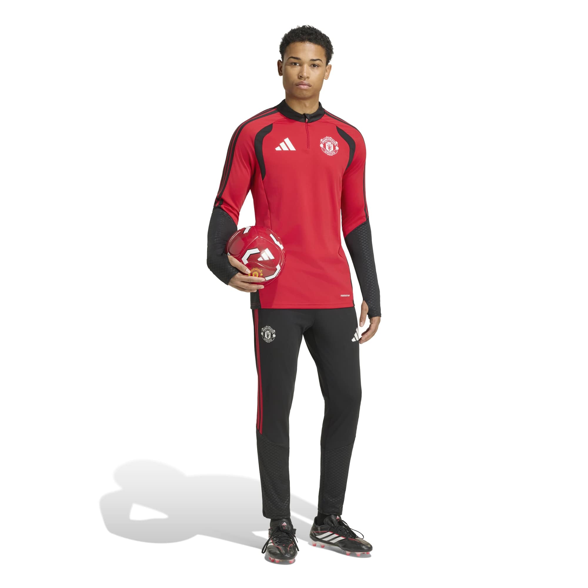 Adidas Manchester United 26/27 Tiro Training Top
