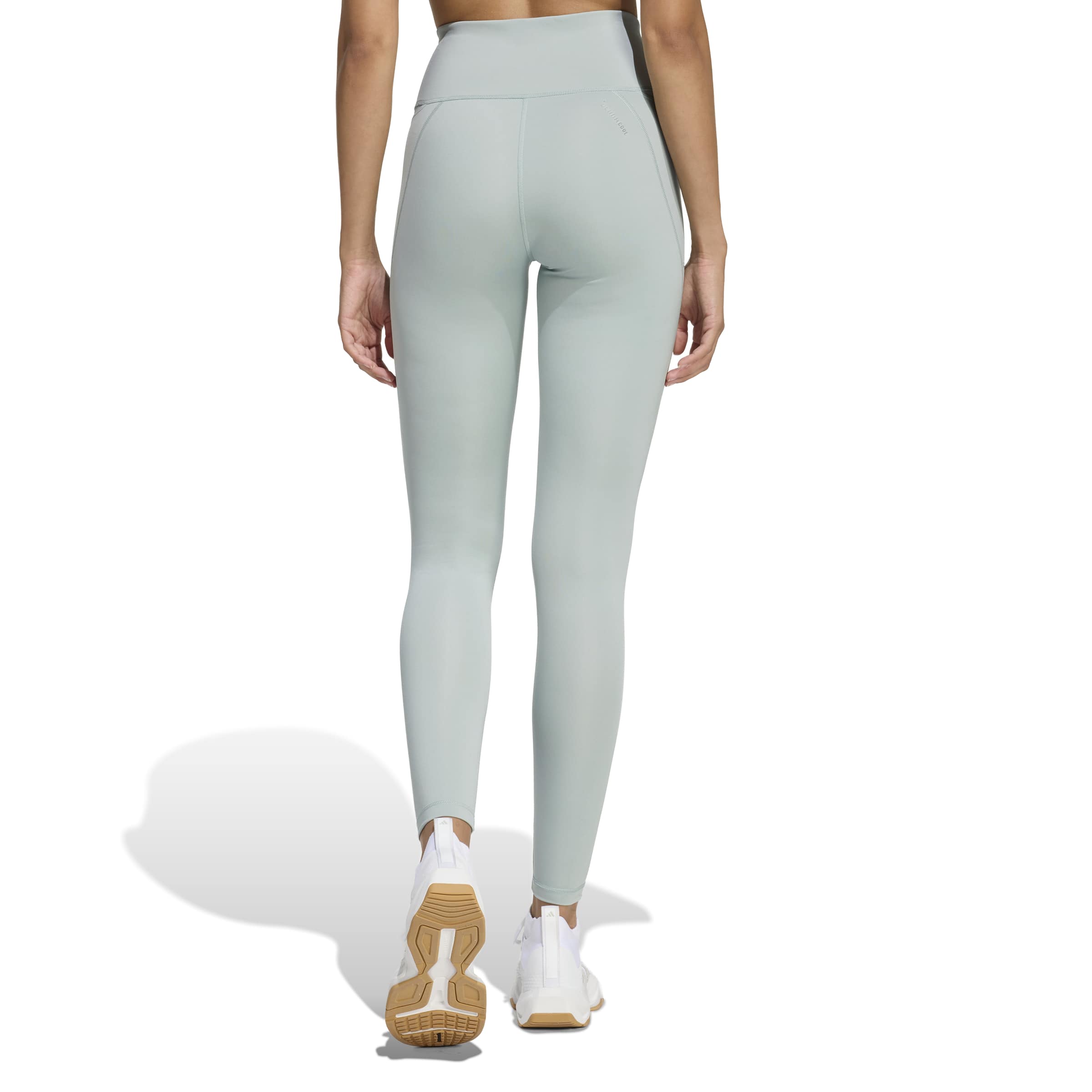 Adidas Run Essentials Full Length Leggings Wonder Sage