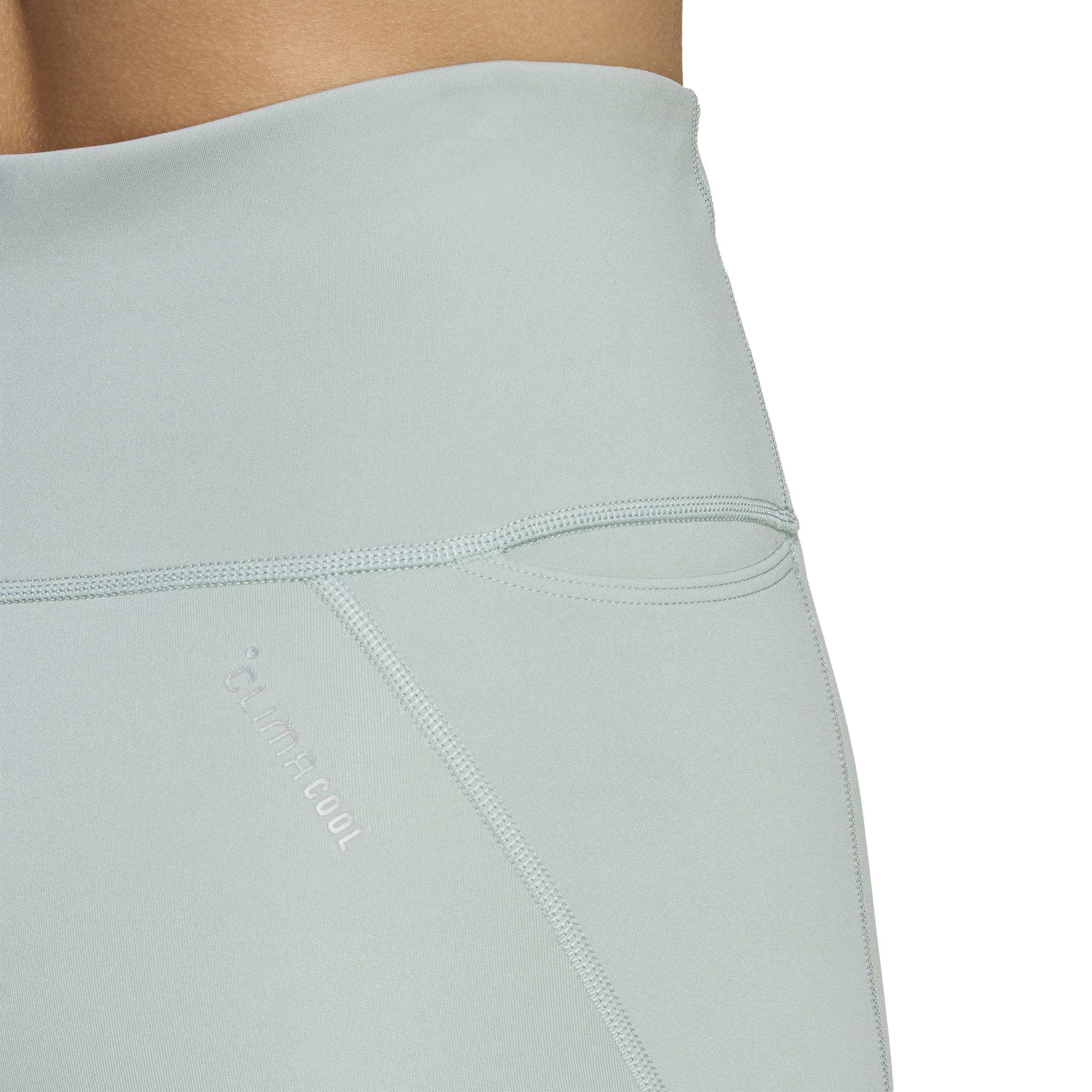 Adidas Run Essentials Full Length Leggings Wonder Sage
