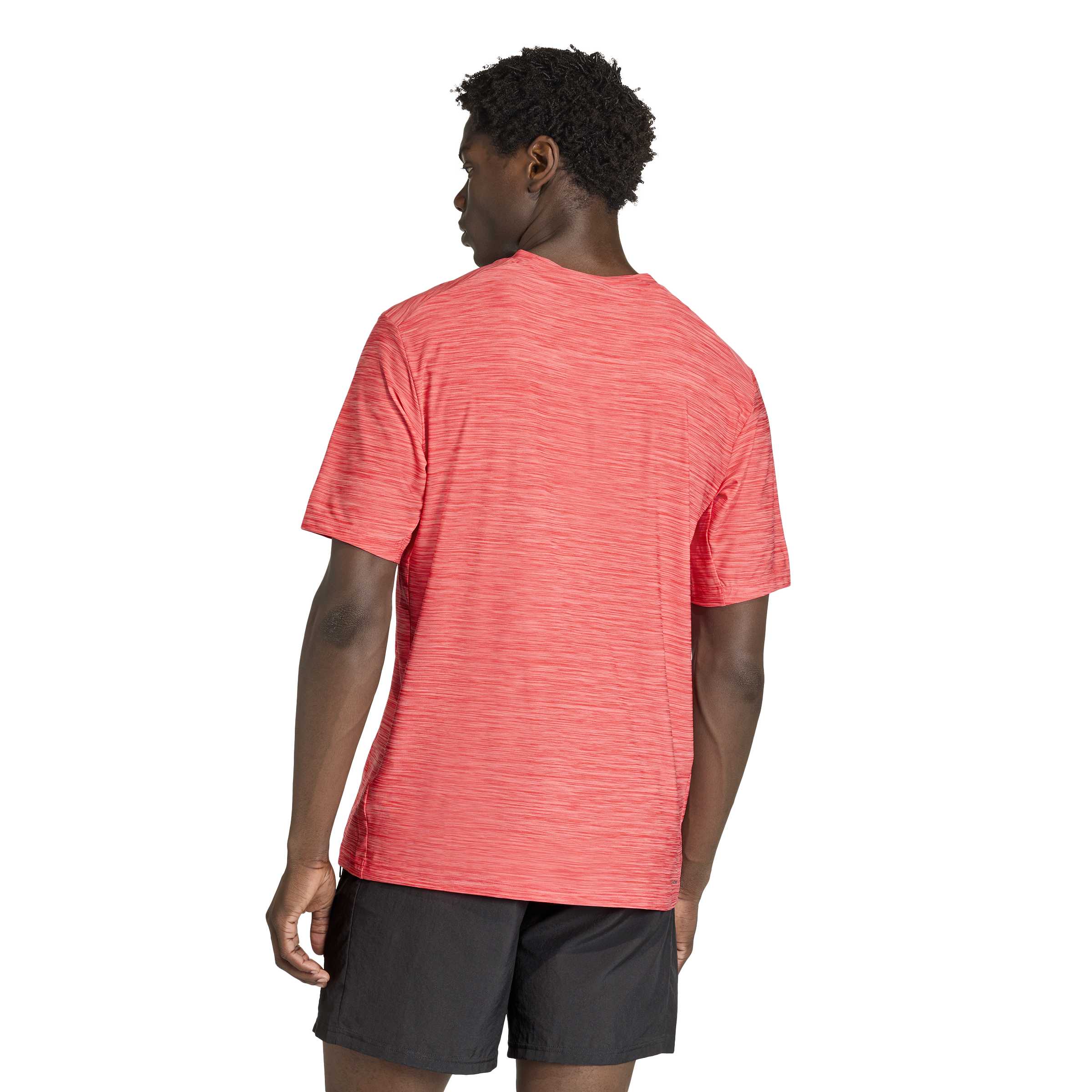 Adidas Workout Essentials Flex Short Sleeve T-Shirt