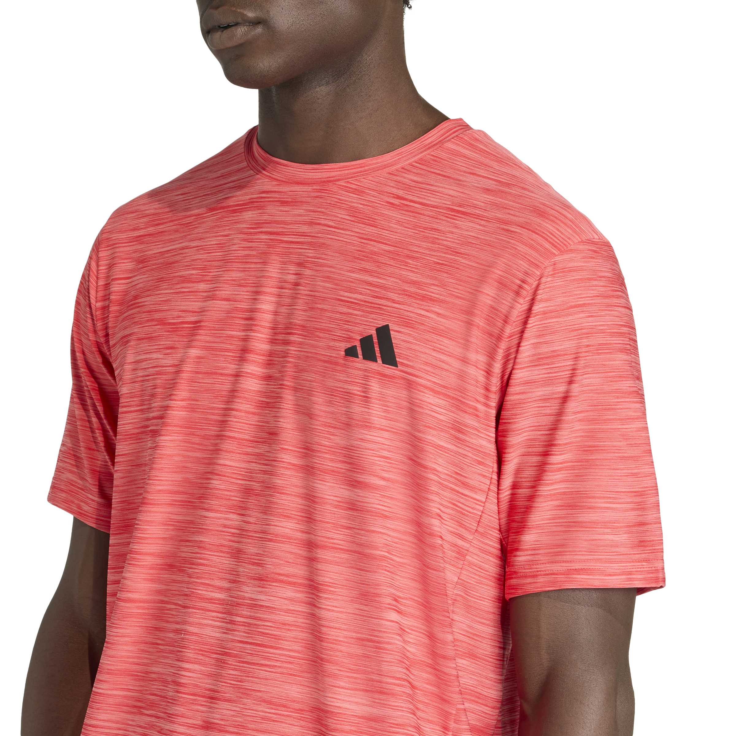 Adidas Workout Essentials Flex Short Sleeve T-Shirt